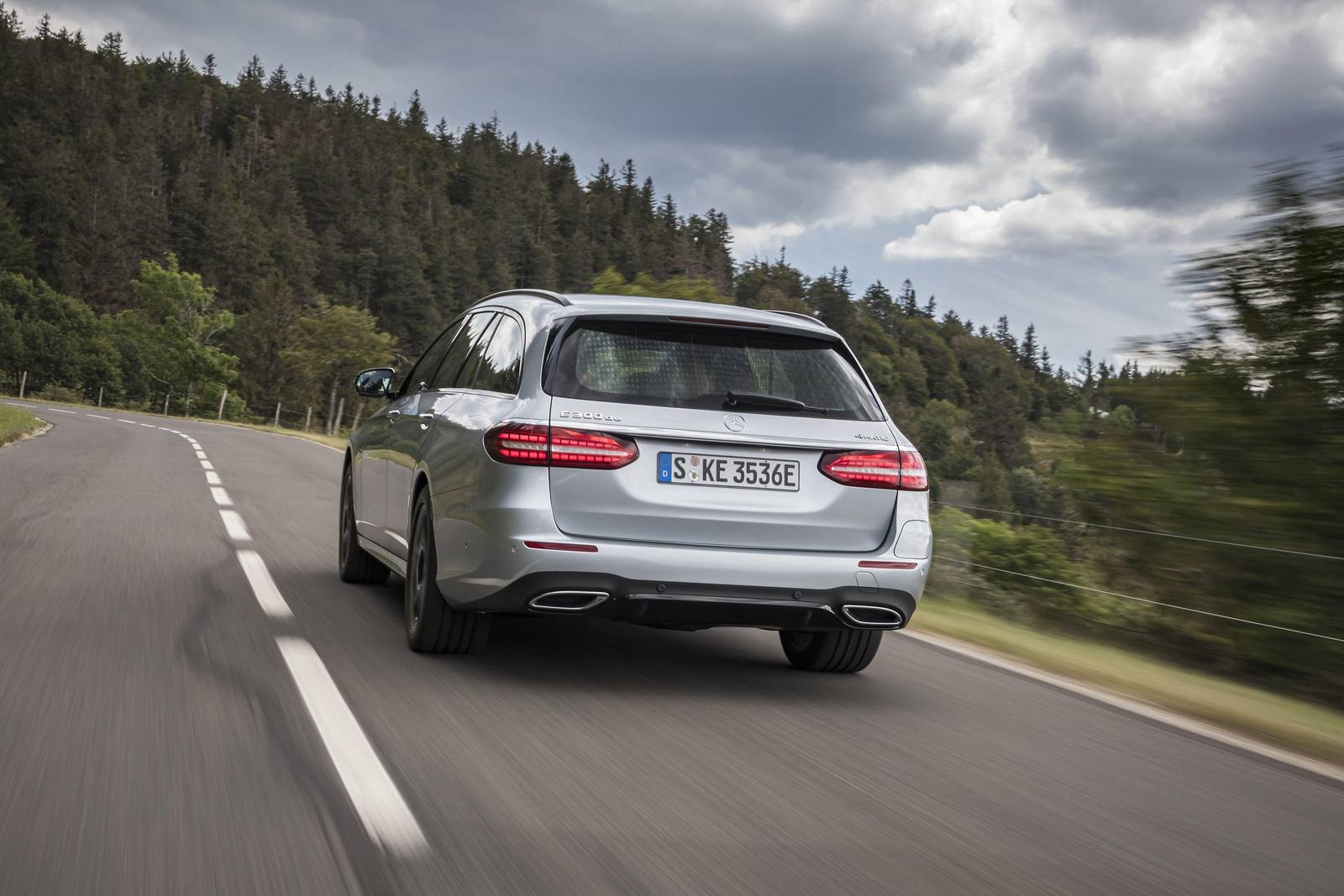 E 220 d 4MATIC All-Terrain (194 PS)
