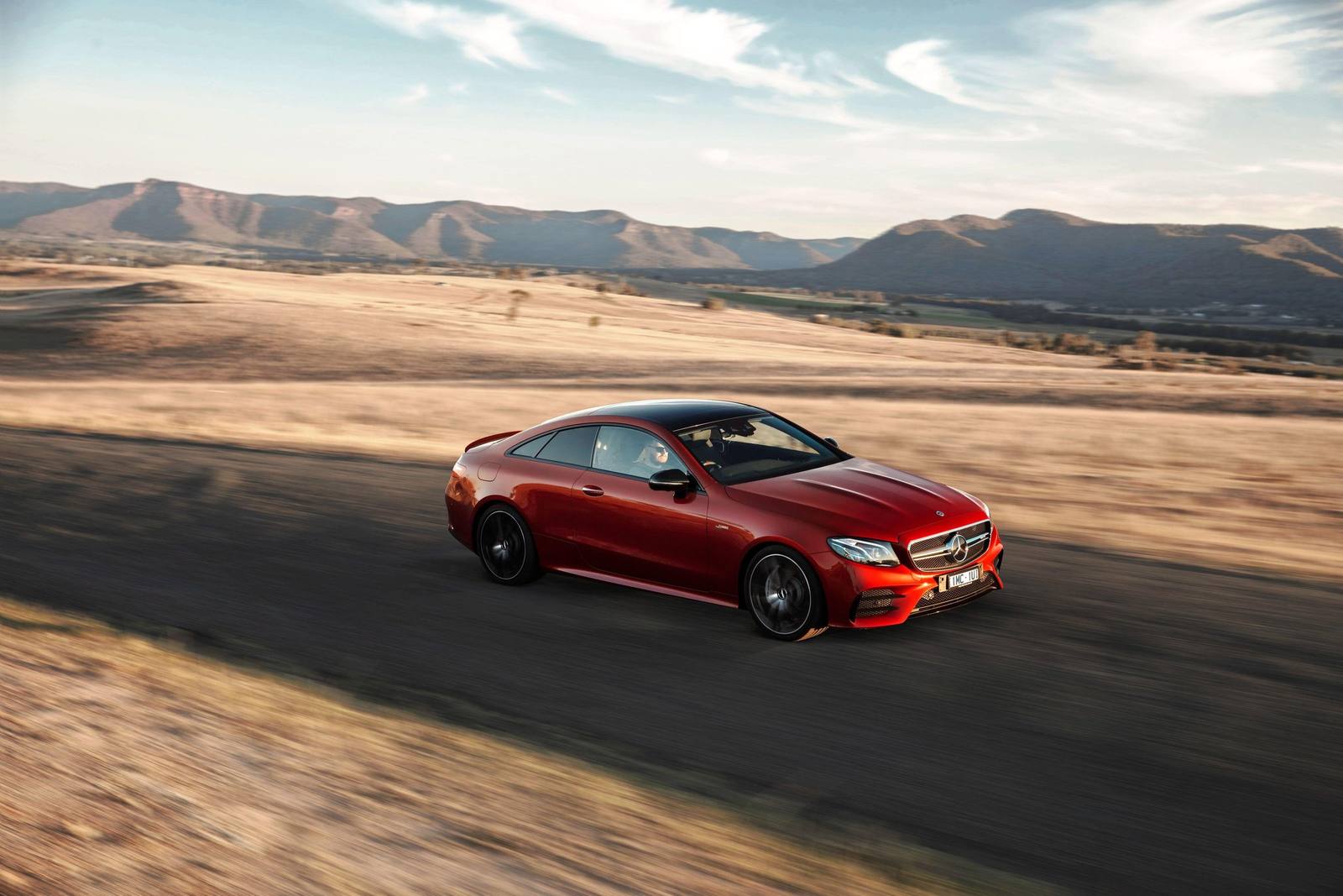 E 53 4MATIC+ Coupe