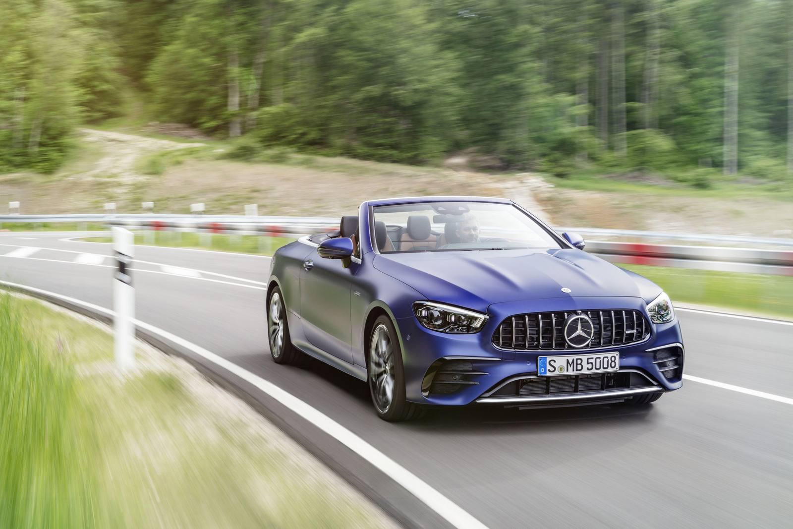 E 53 4MATIC+ Cabriolet
