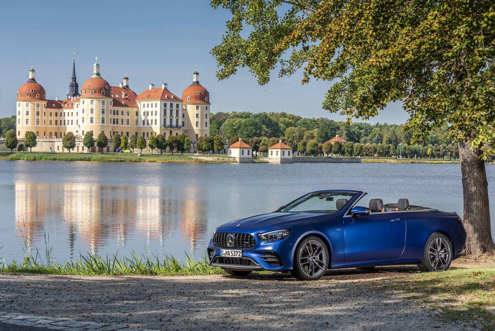 E 53 4MATIC+ Cabriolet