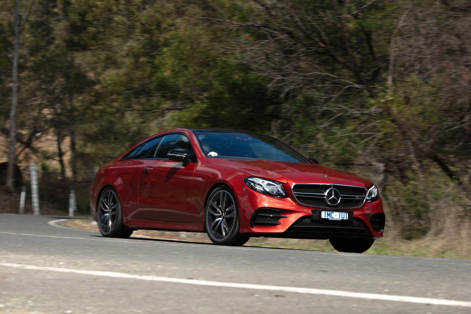 E 53 4MATIC+ Coupe