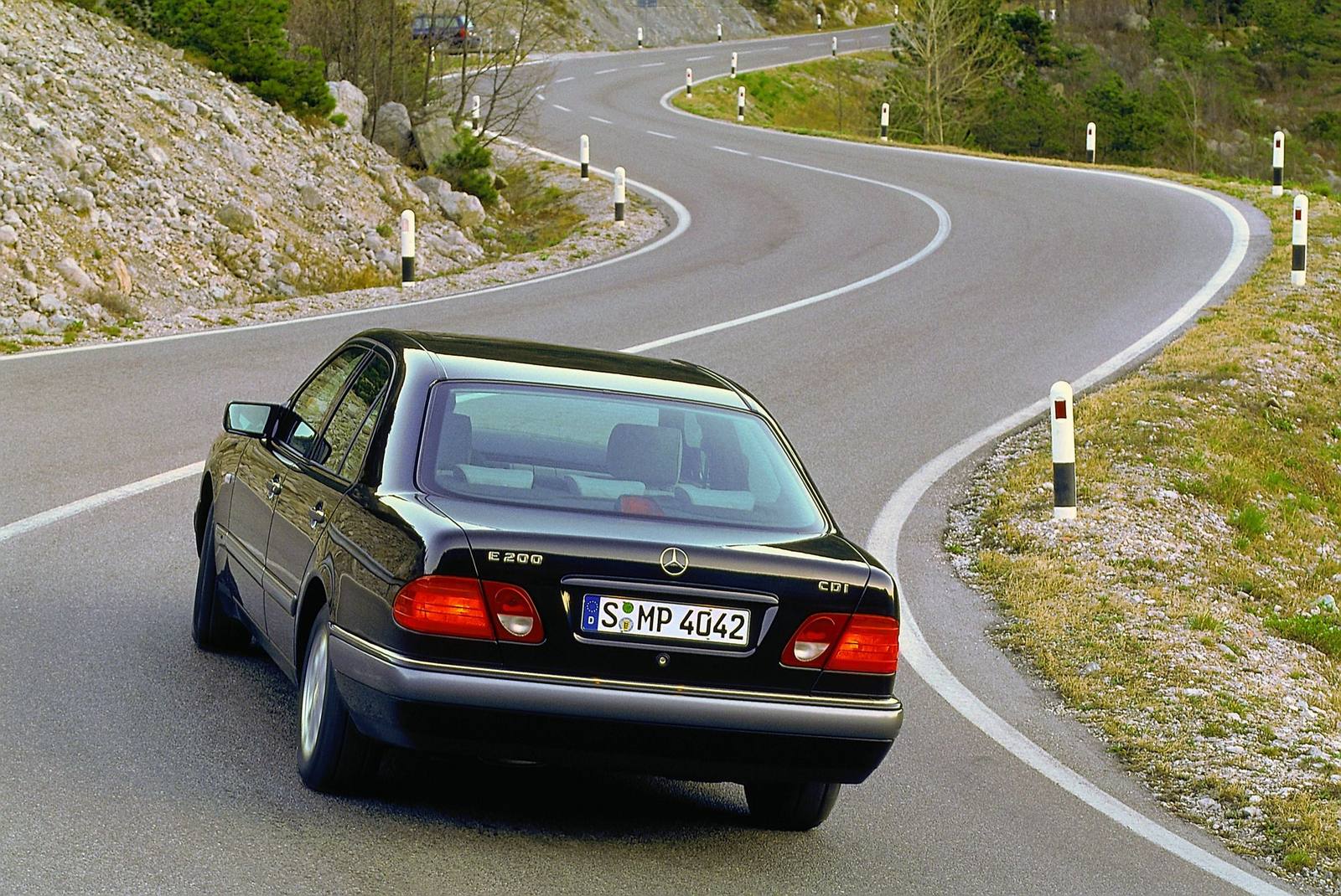 E 200 CDI