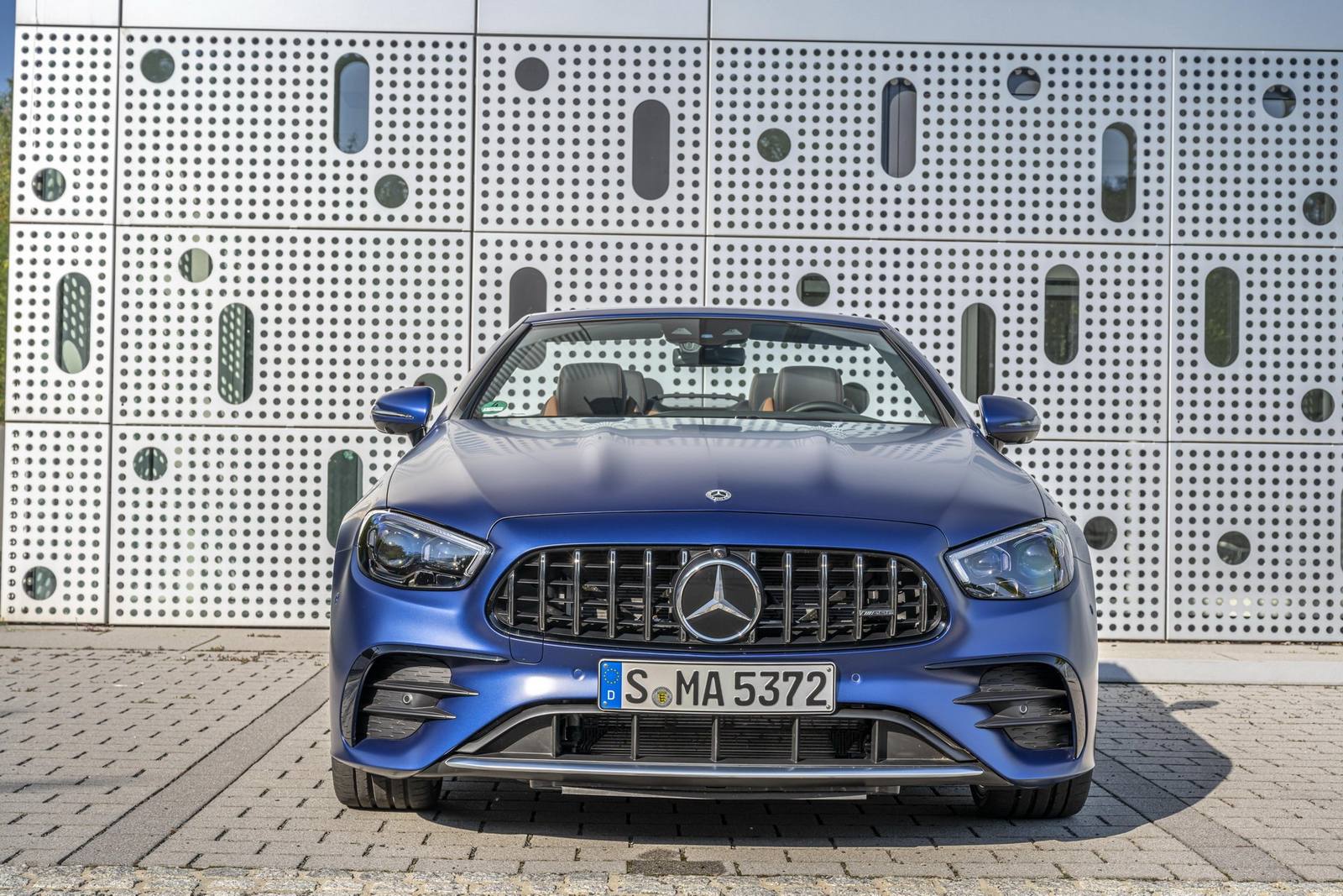 E 53 4MATIC+ Cabriolet