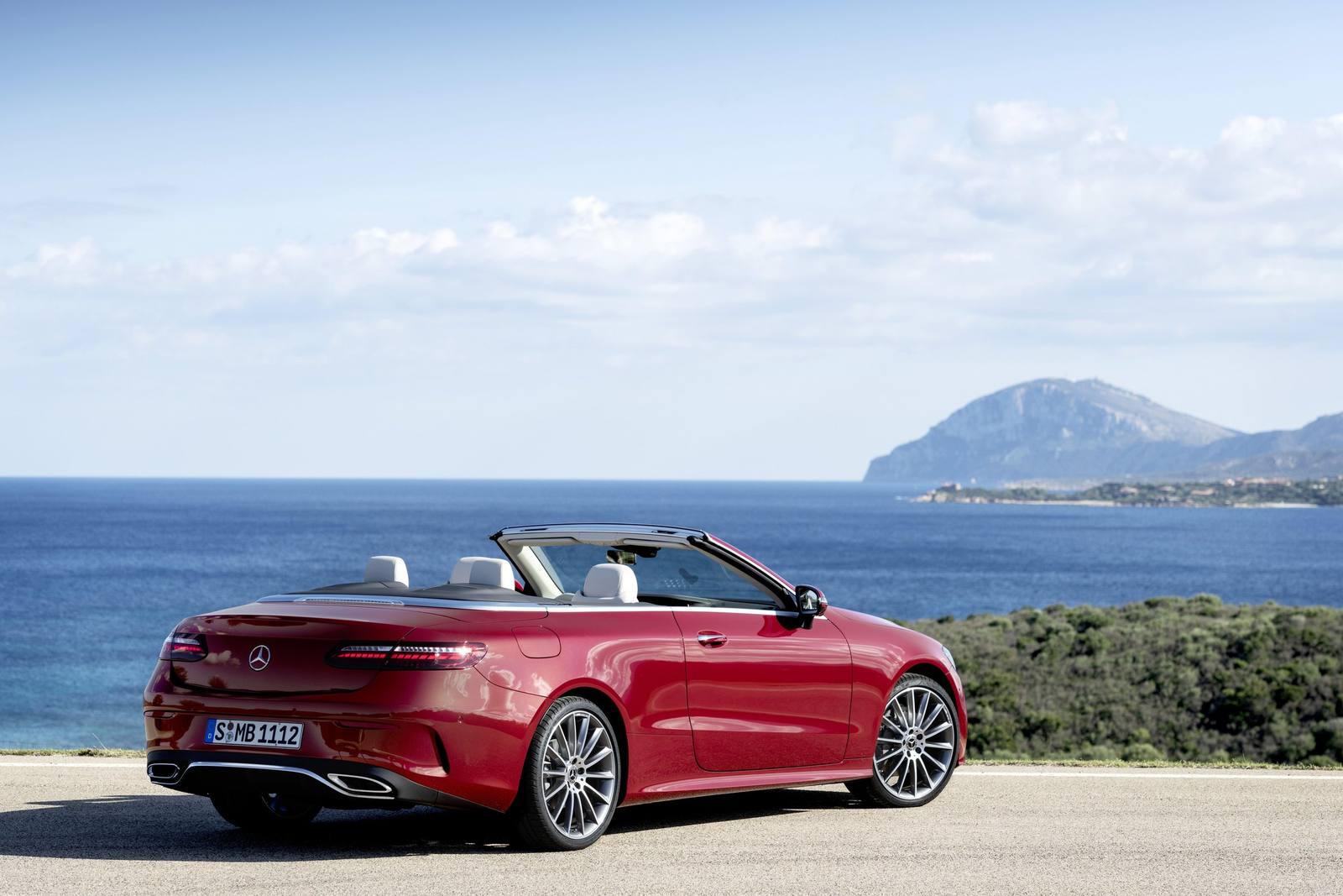 E 53 4MATIC+ Cabriolet