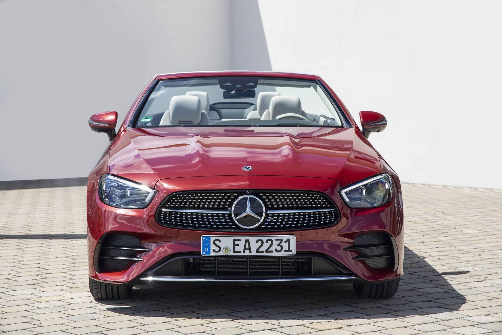 E 53 4MATIC+ Cabriolet