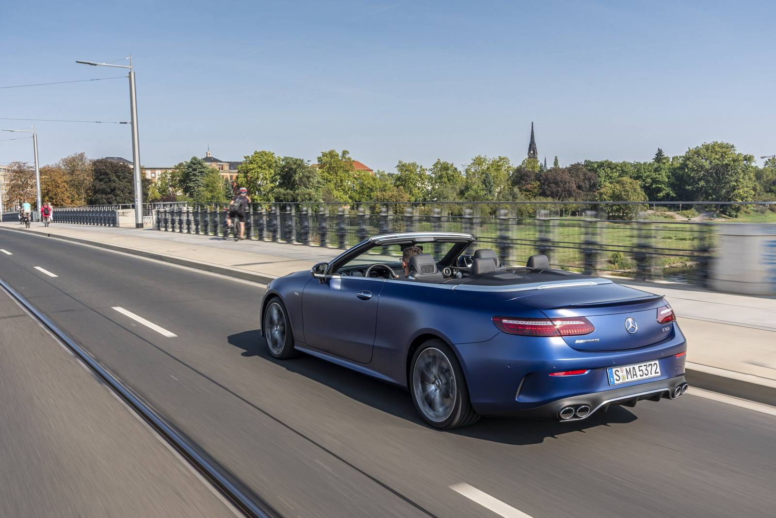 E 53 4MATIC+ Cabriolet