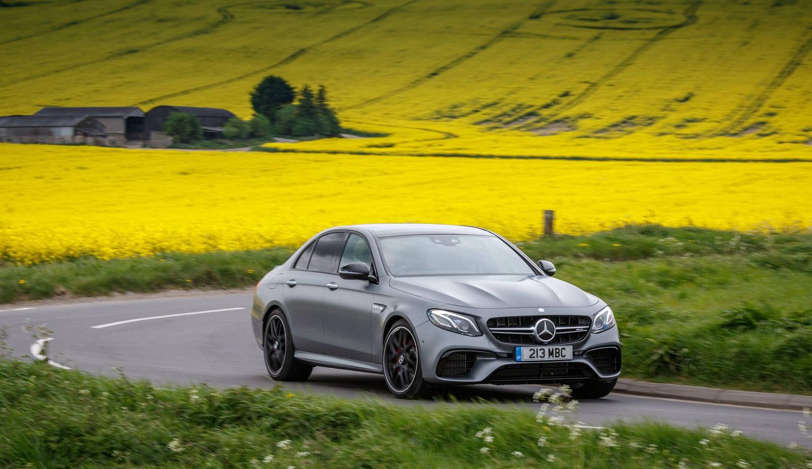 E 63 S 4MATIC+