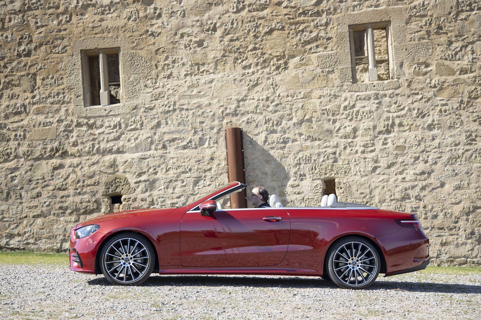 E 53 4MATIC+ Cabriolet