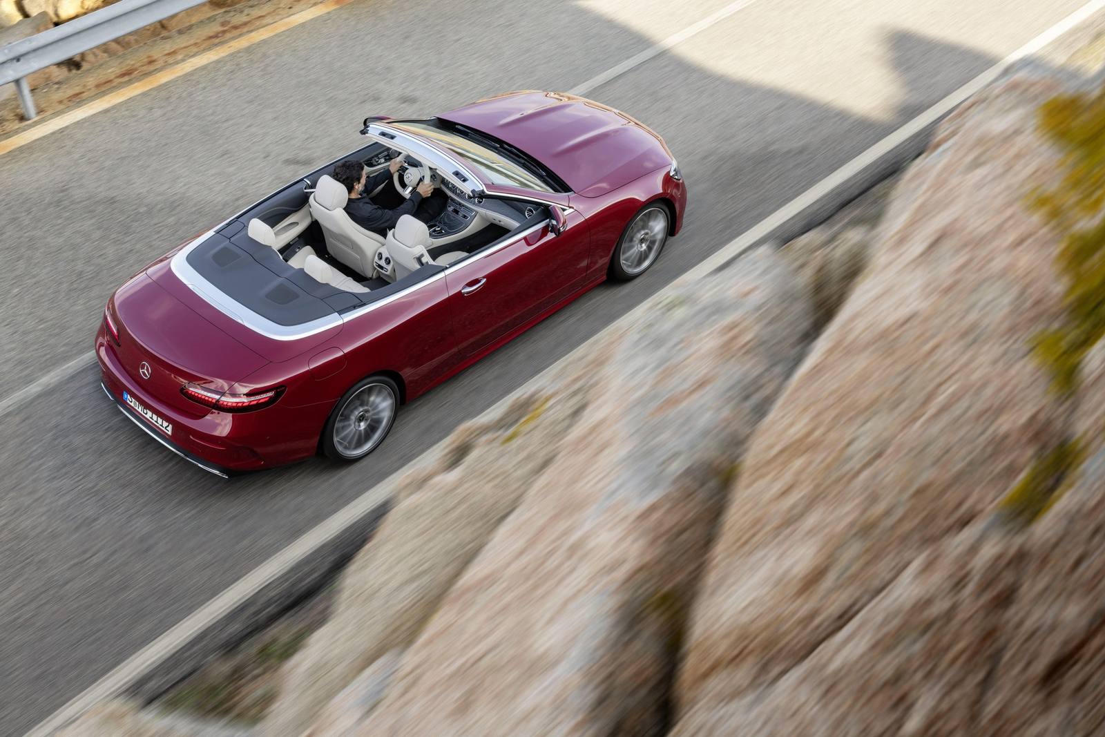 E 220 d 4MATIC Cabriolet