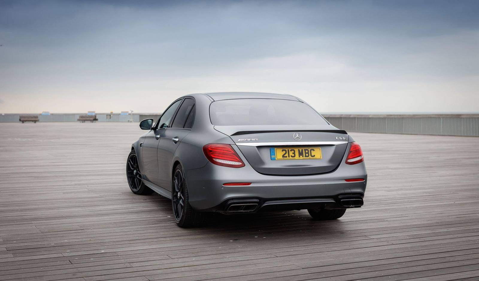 E 63 S 4MATIC+