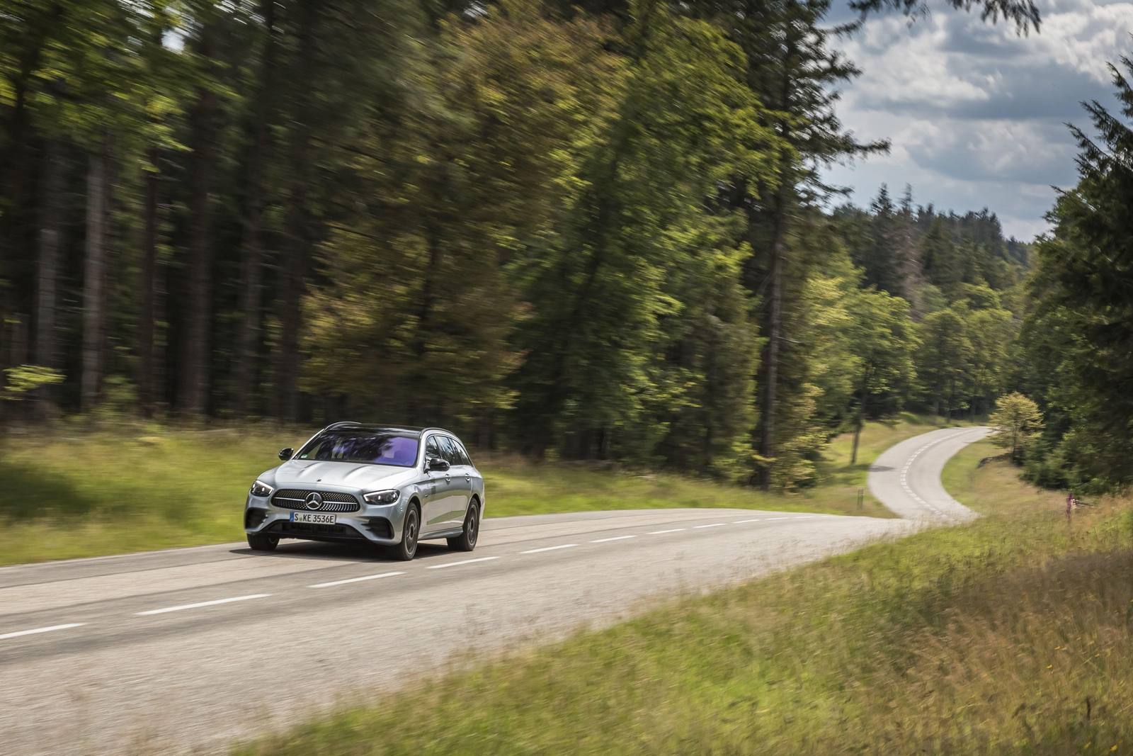 E 220 d 4MATIC All-Terrain (194 PS)