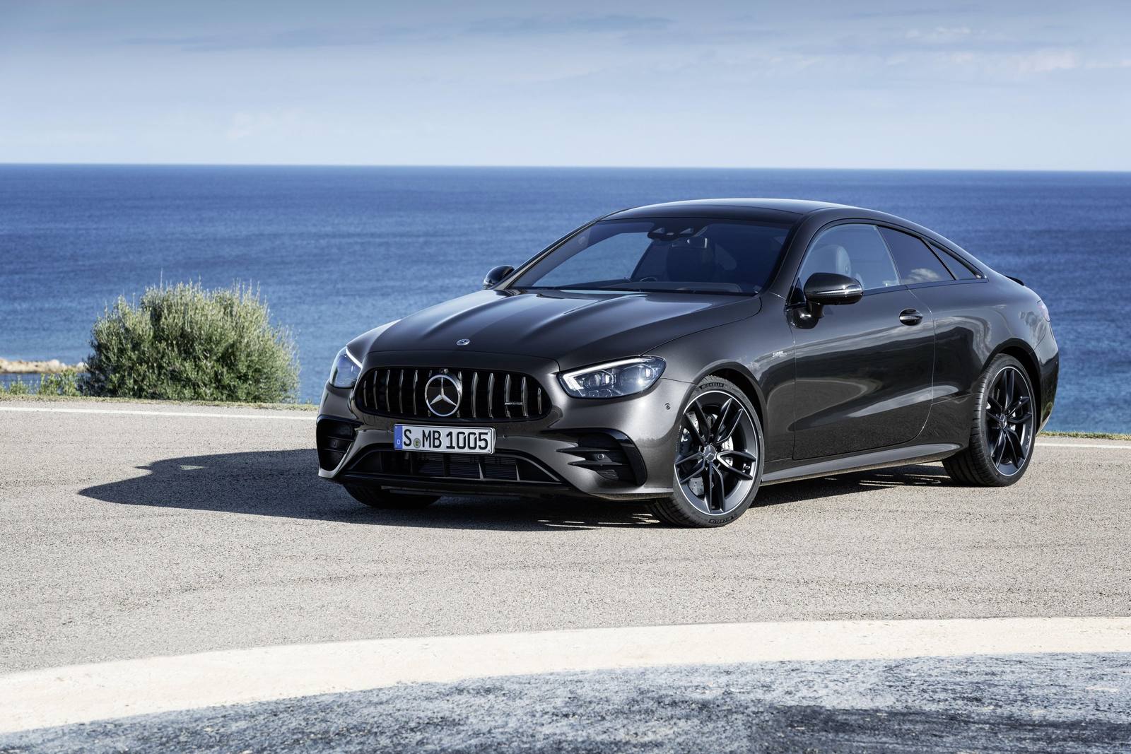 E 220 d 4MATIC Coupe