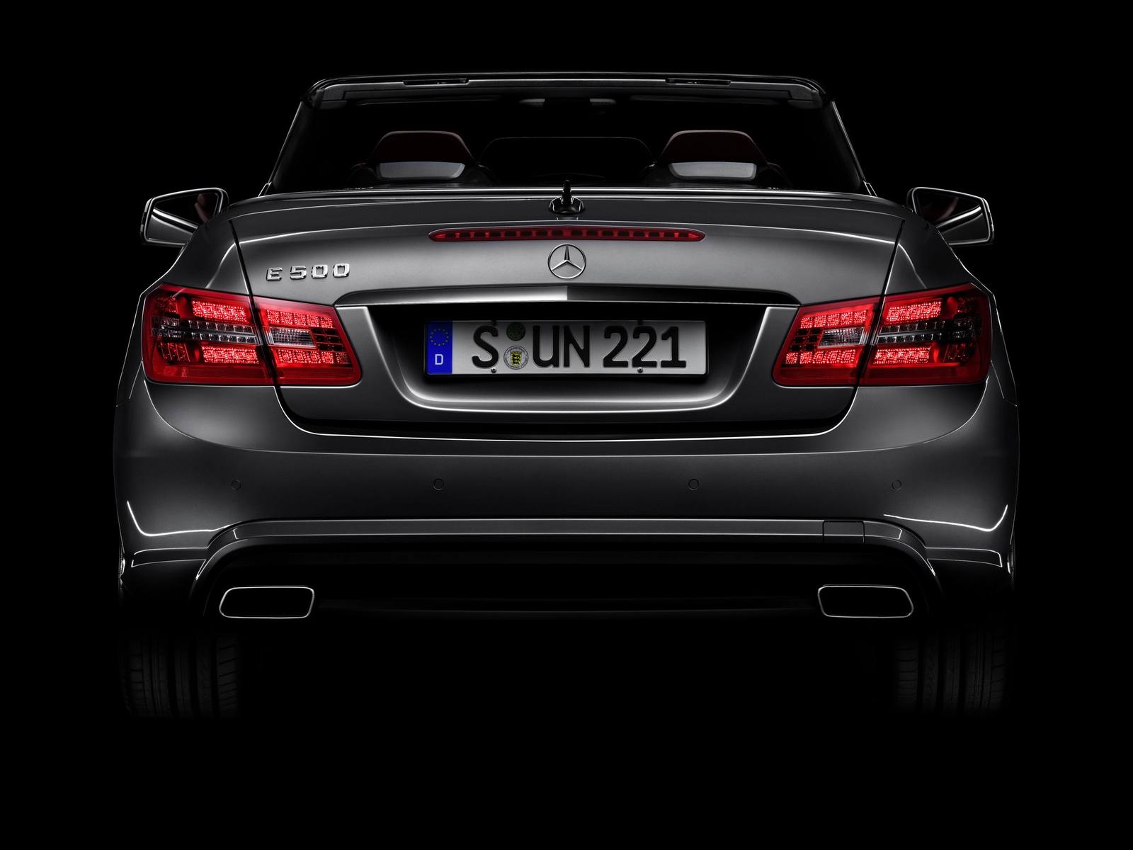 E 500 Cabriolet (388 PS)