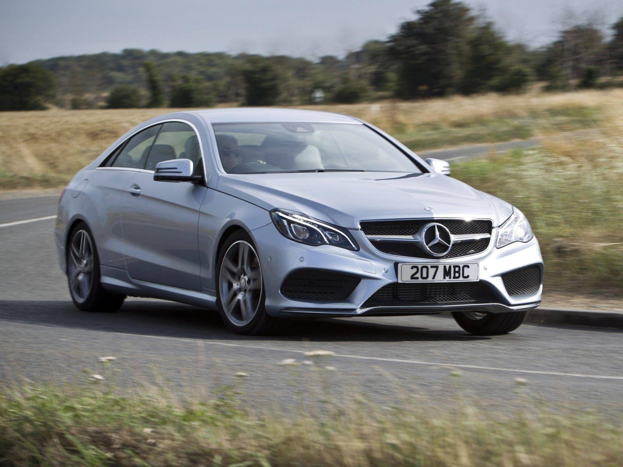 E 350 Coupe