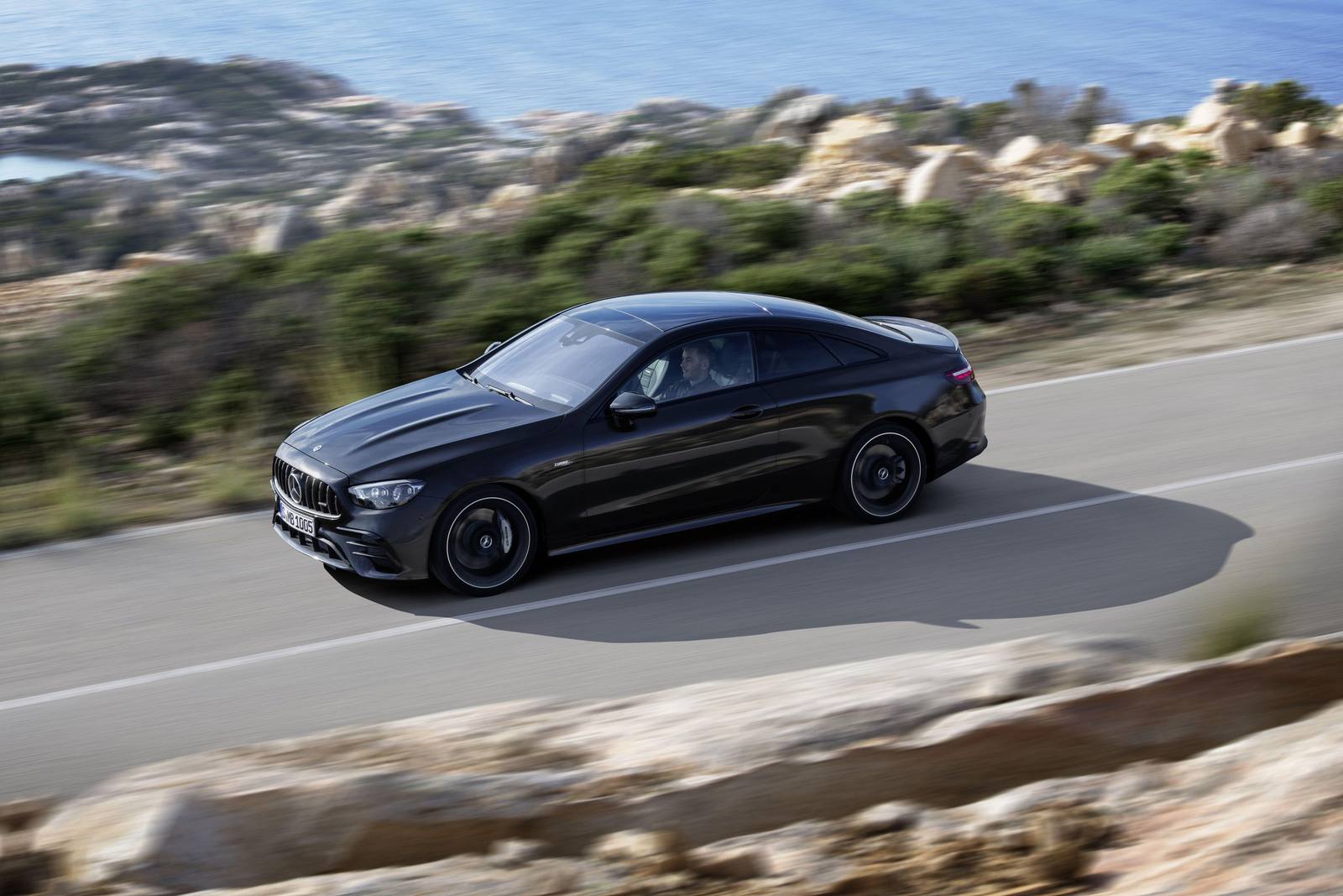 E 220 d 4MATIC Coupe