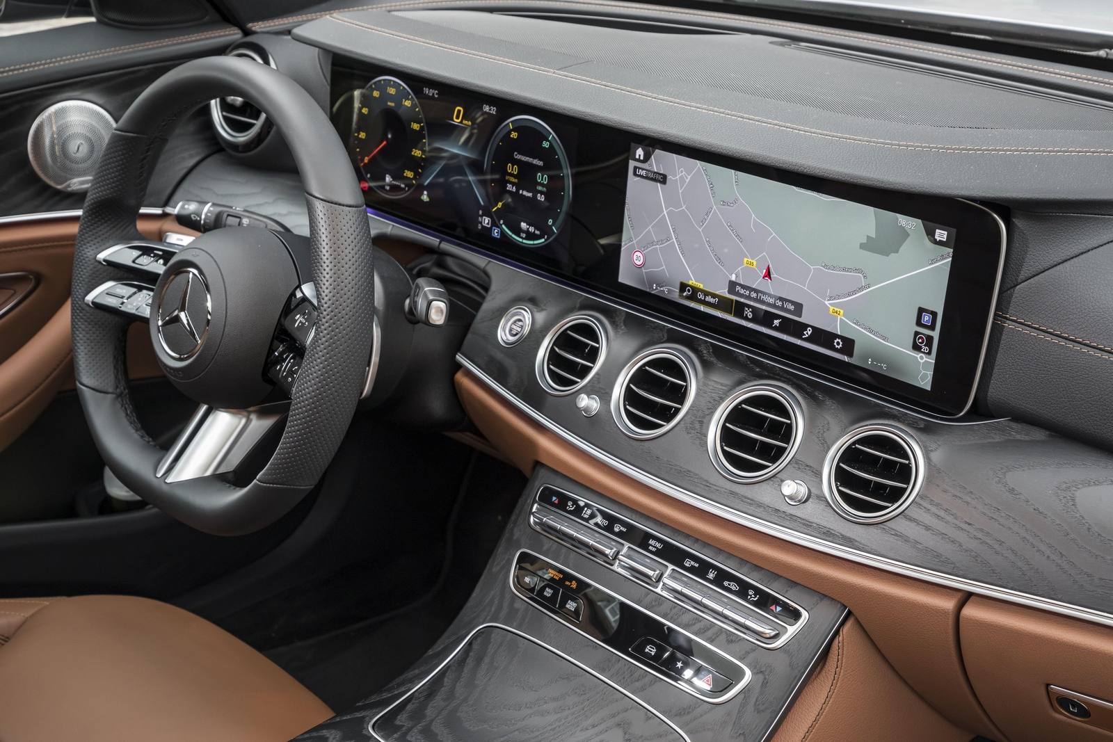 E 220 d Estate (200 PS)