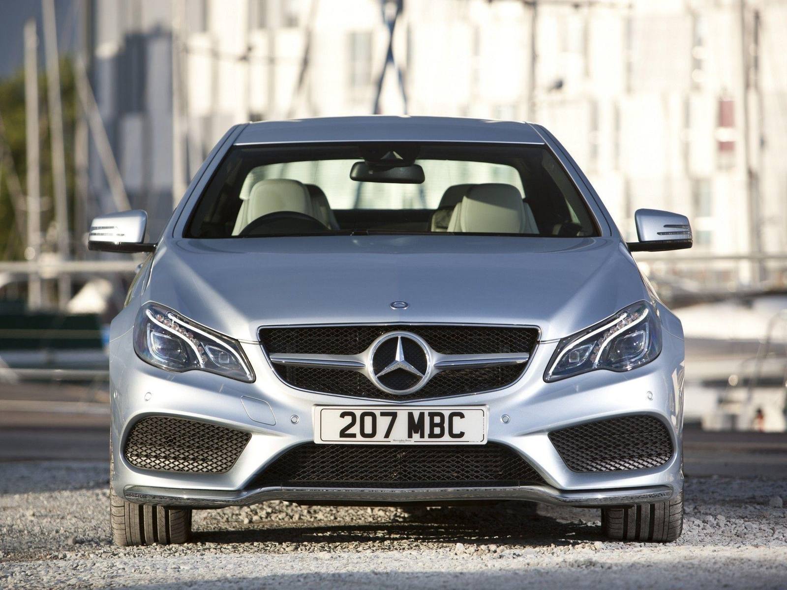 E 350 Coupe