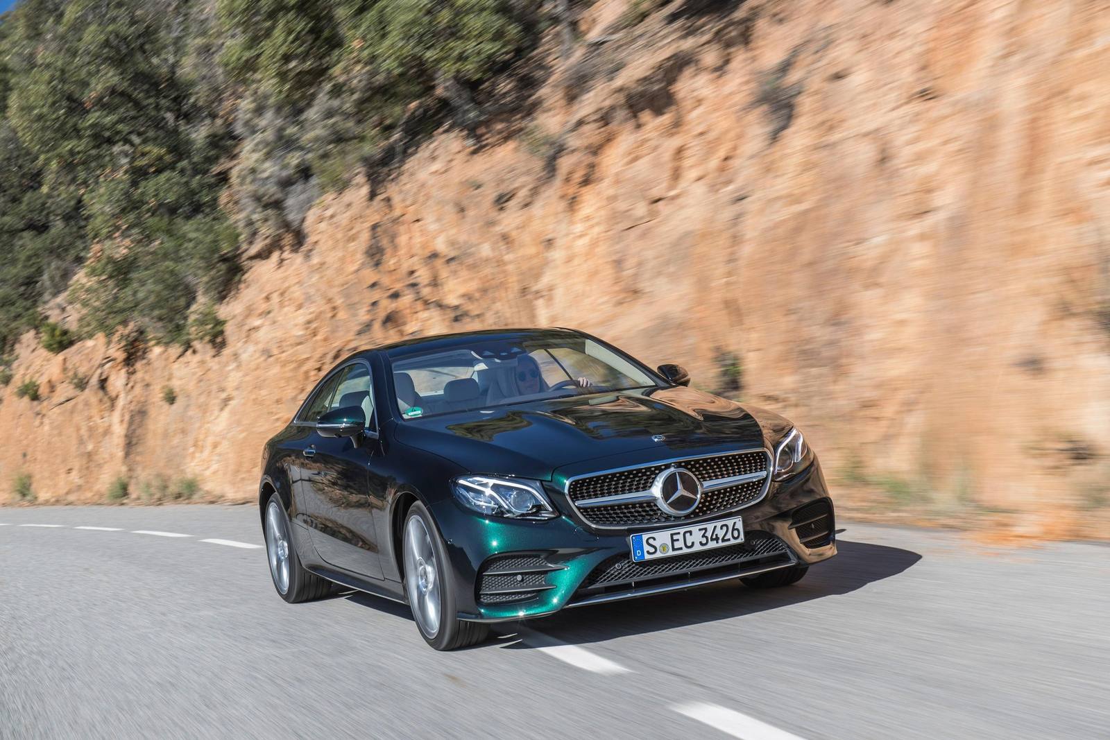 E 53 4MATIC+ Coupe
