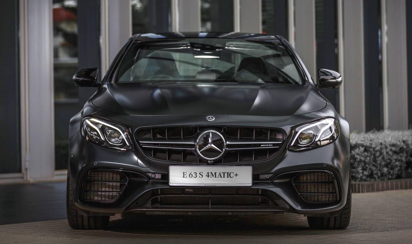 E 63 S 4MATIC+
