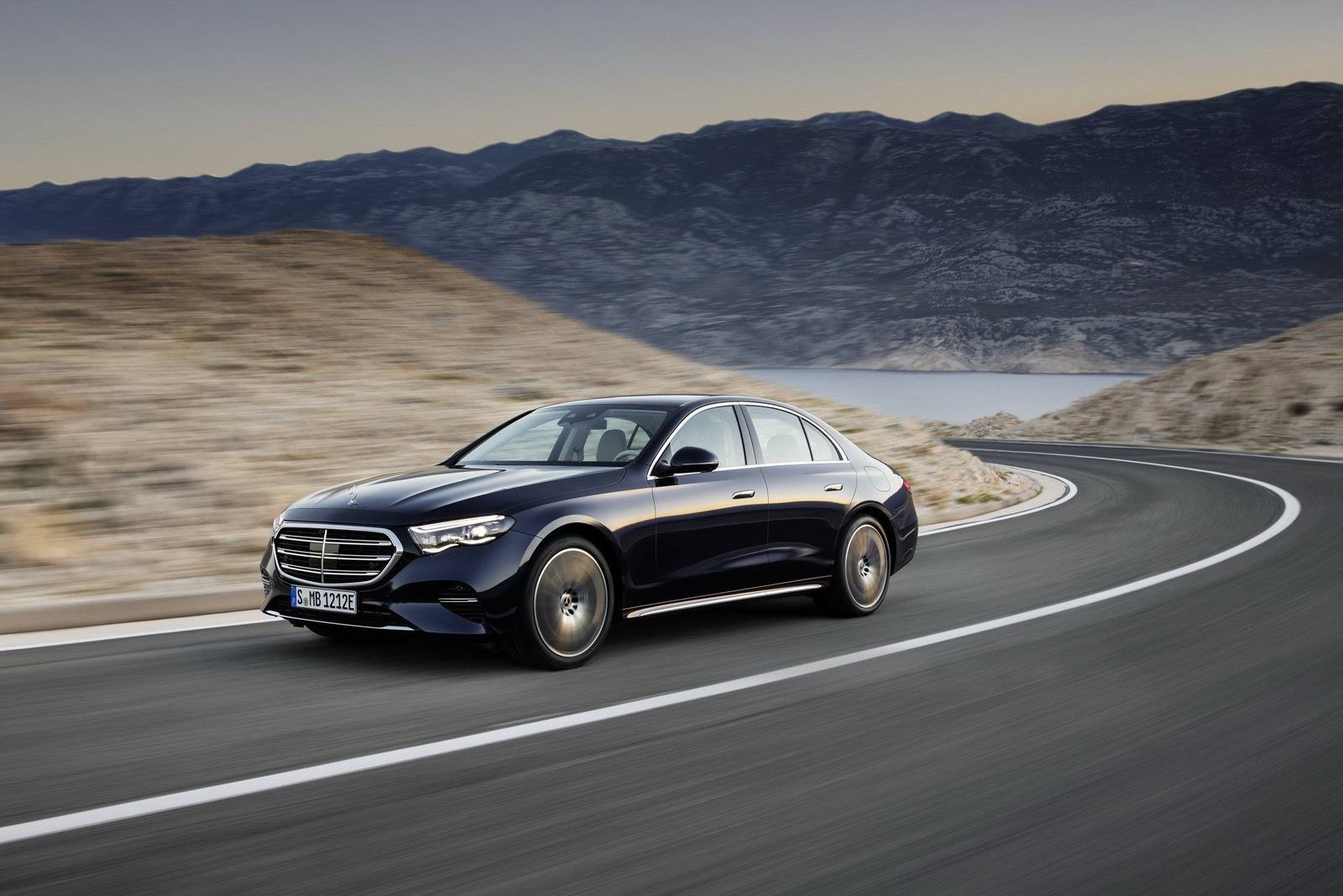 E 400 e 4MATIC