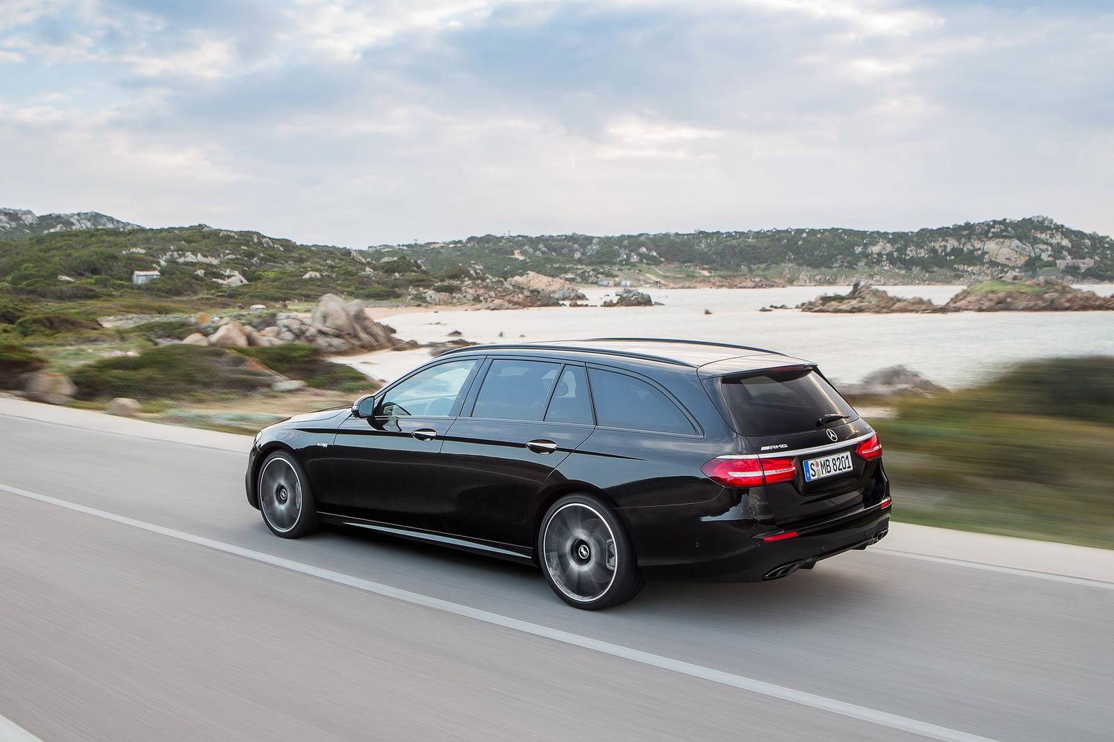 E 43 4MATIC Estate