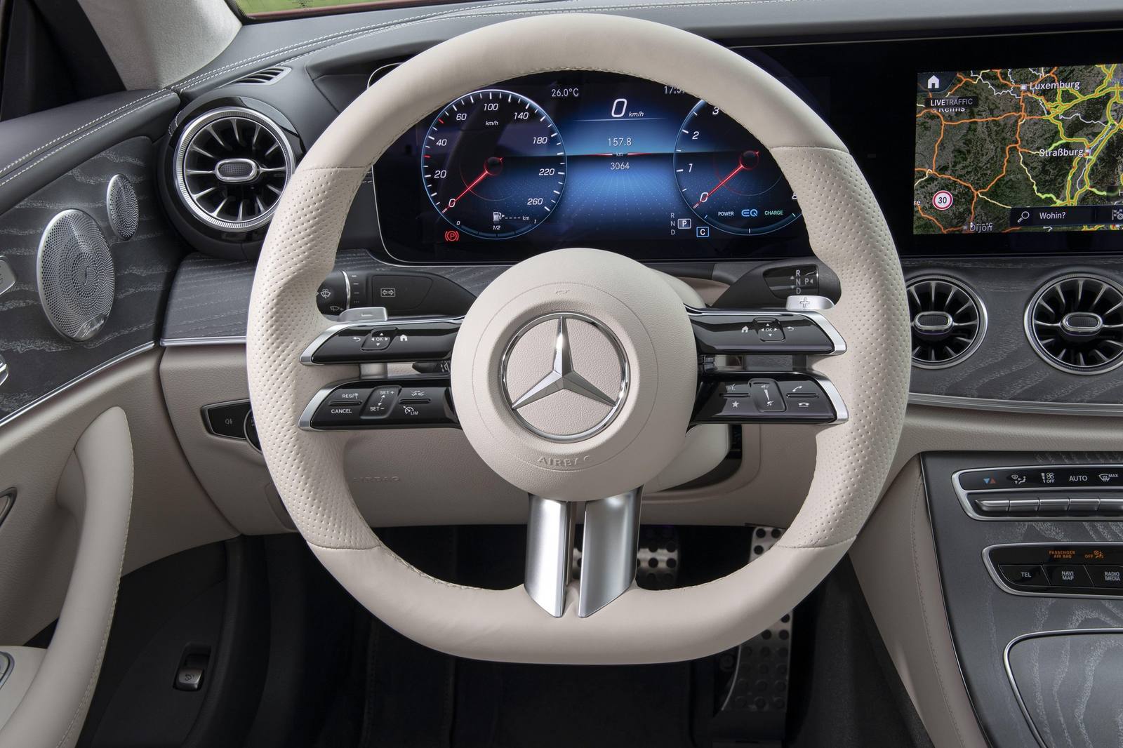 E 53 4MATIC+ Cabriolet