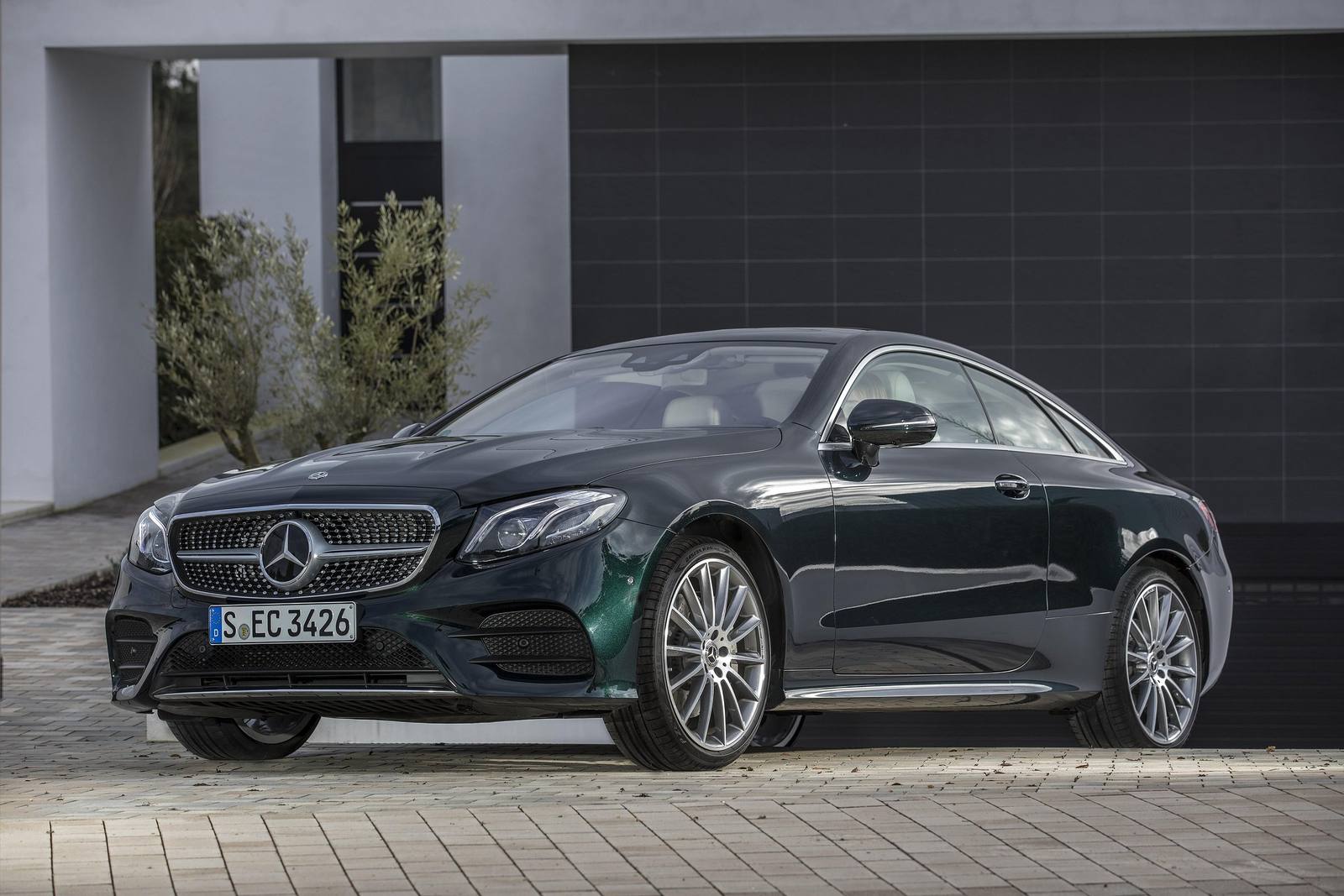 E 53 4MATIC+ Coupe
