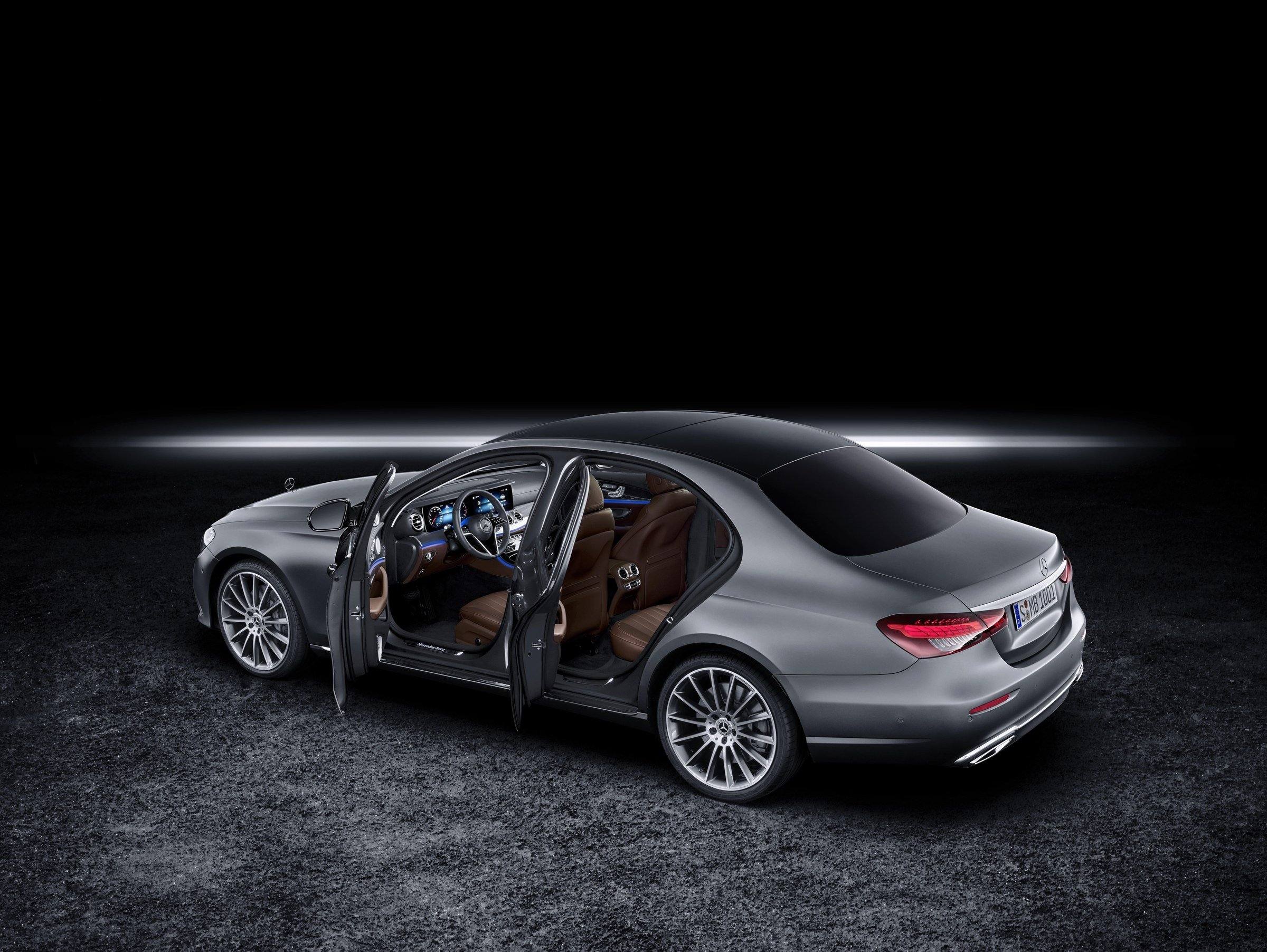 E 220 d