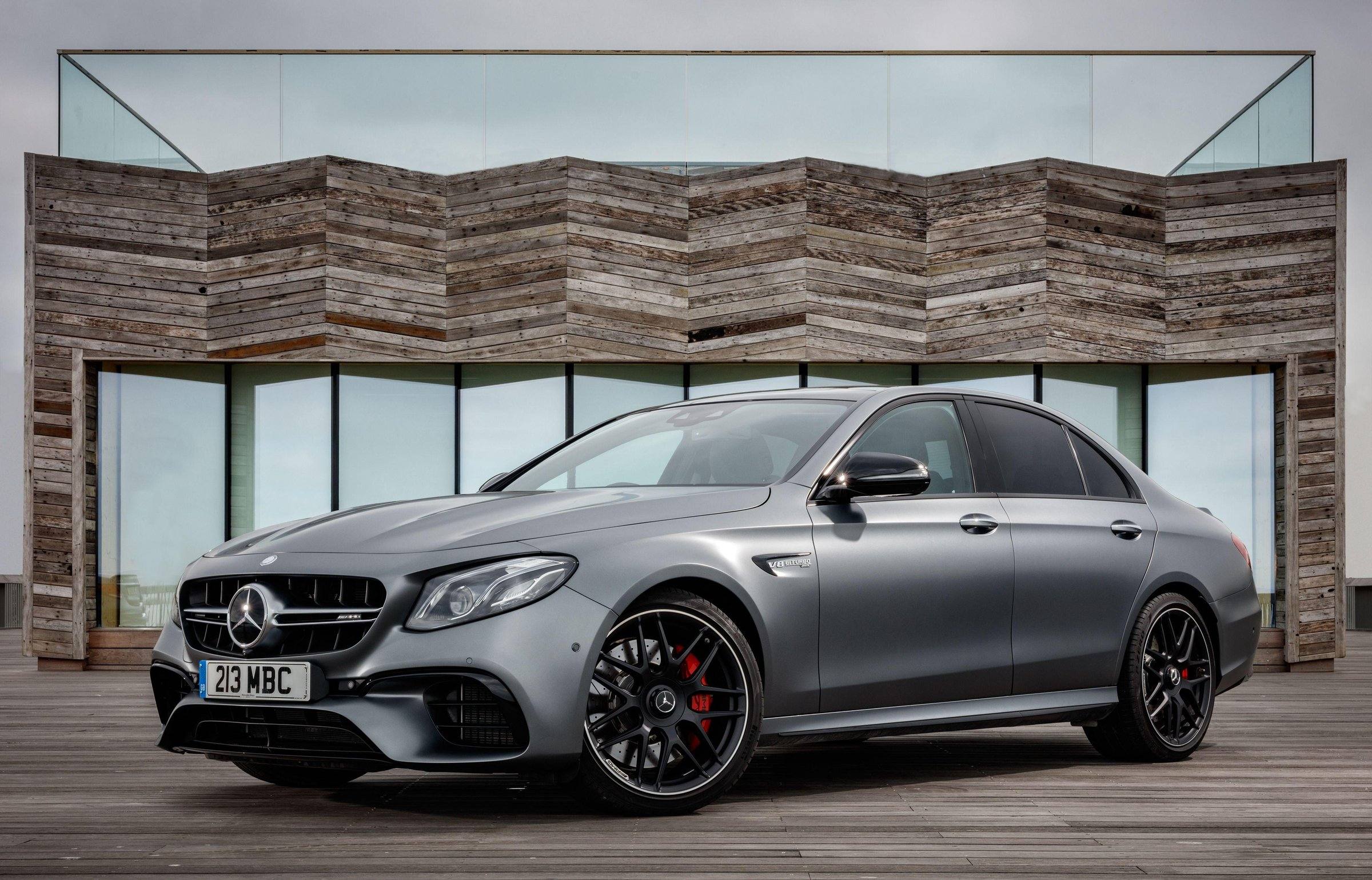 E 63 S 4MATIC+