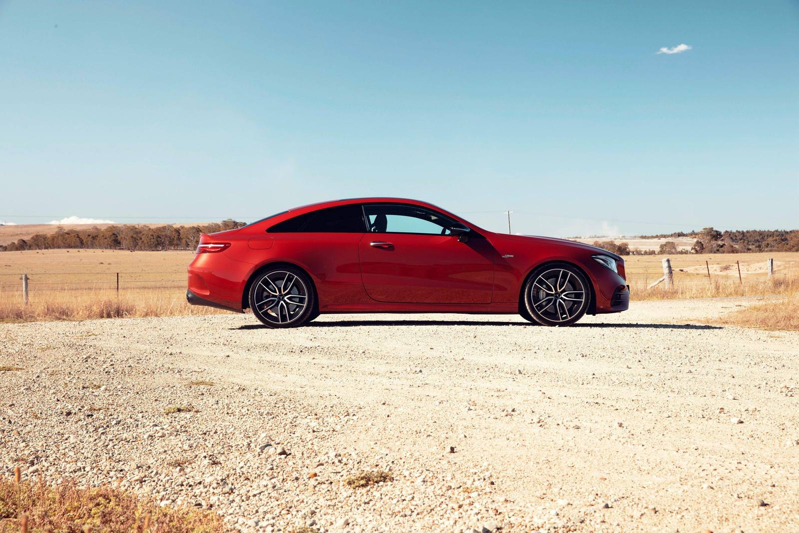 E 53 4MATIC+ Coupe