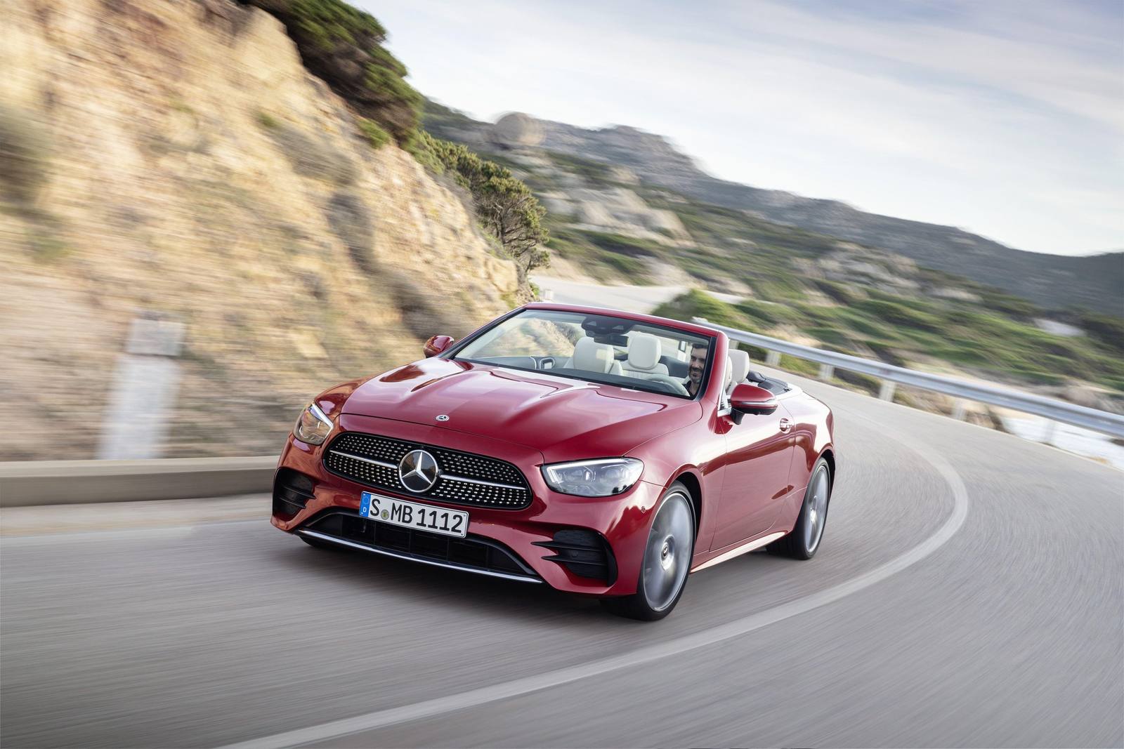 E 53 4MATIC+ Cabriolet