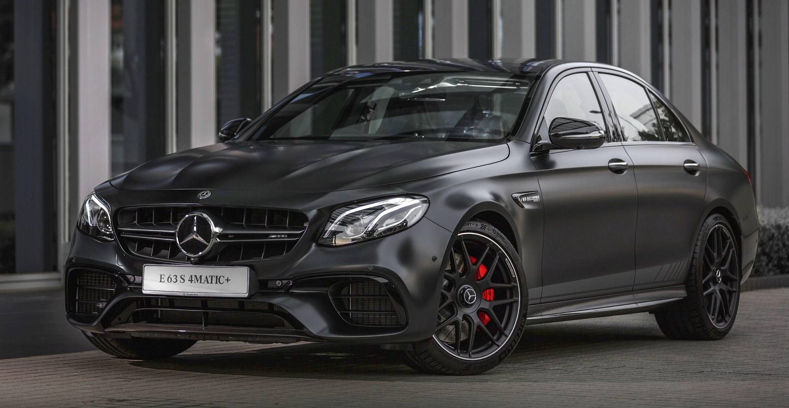 E 63 S 4MATIC+