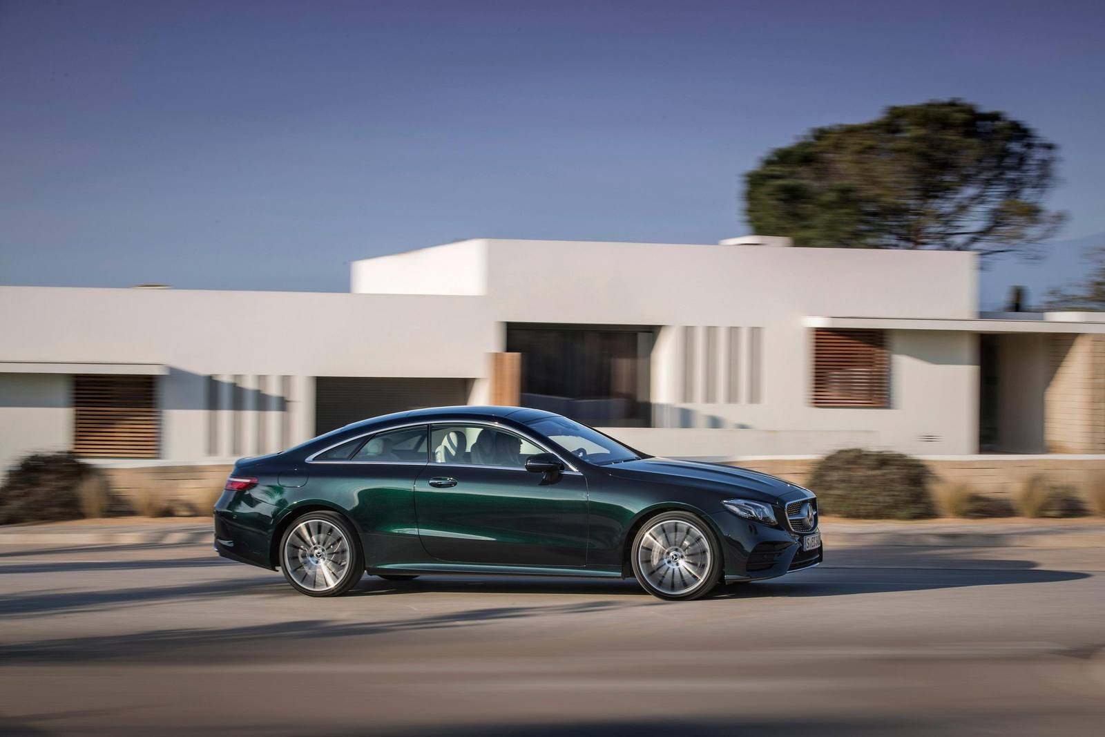 E 53 4MATIC+ Coupe