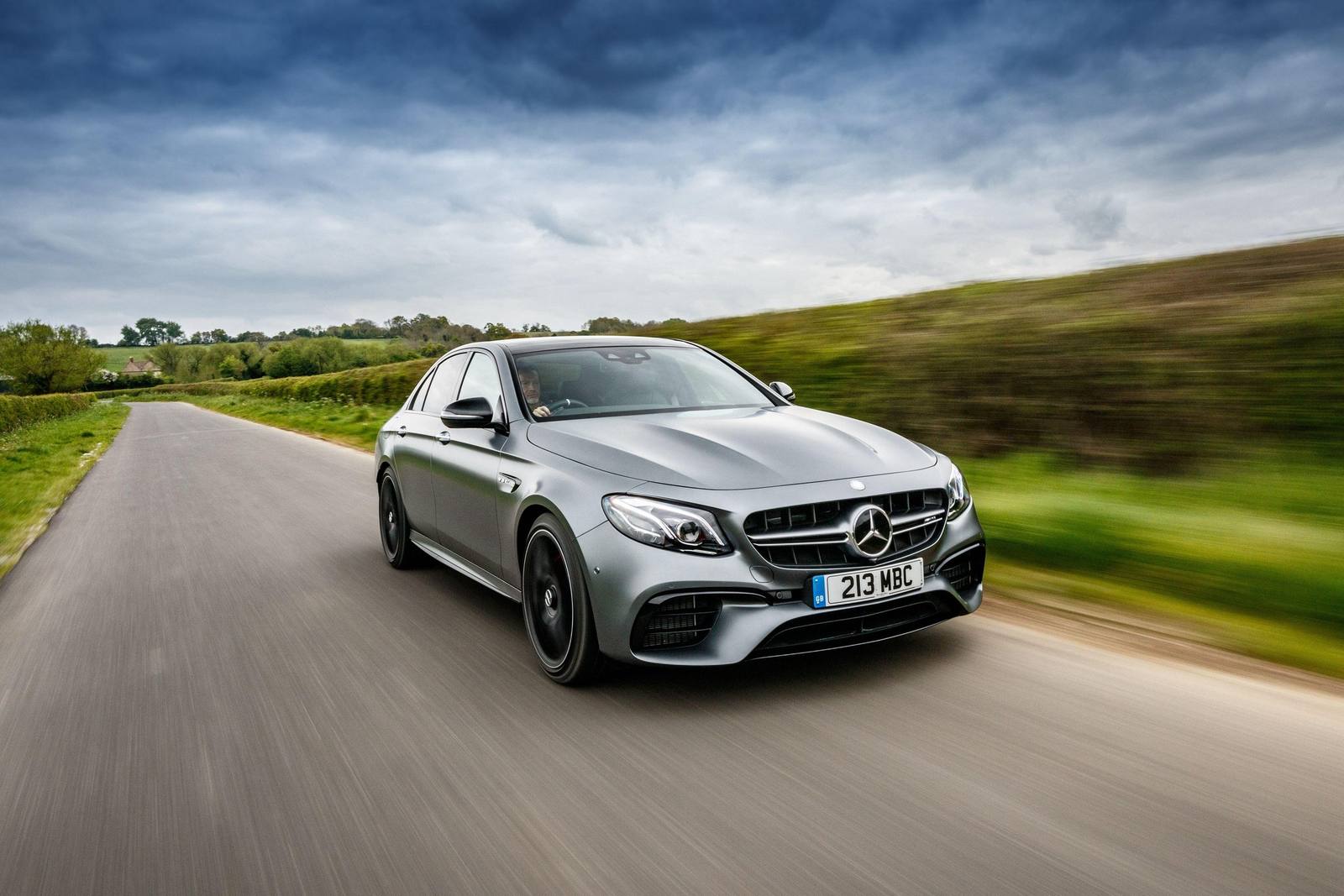 E 63 S 4MATIC+