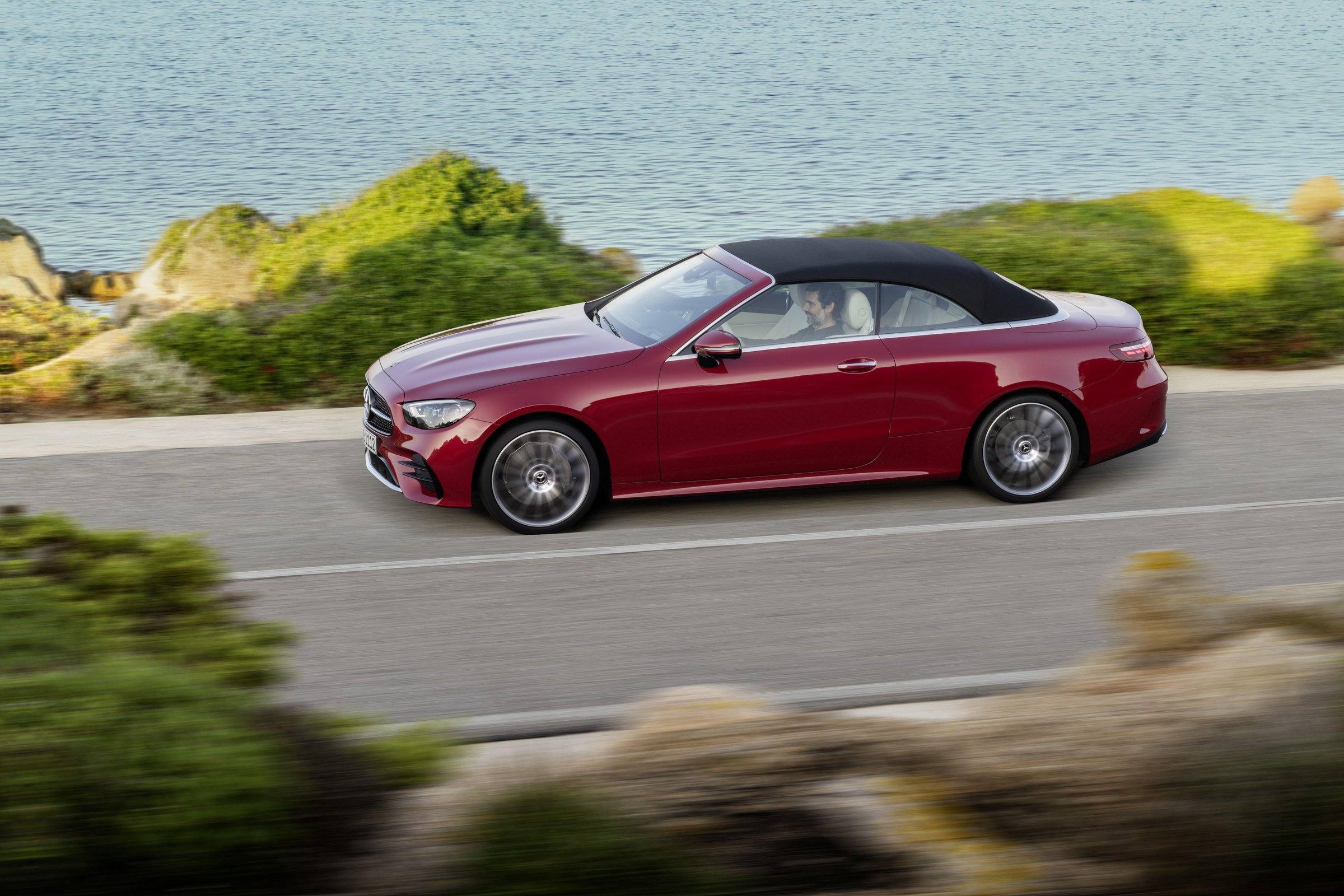 E 300 Cabriolet