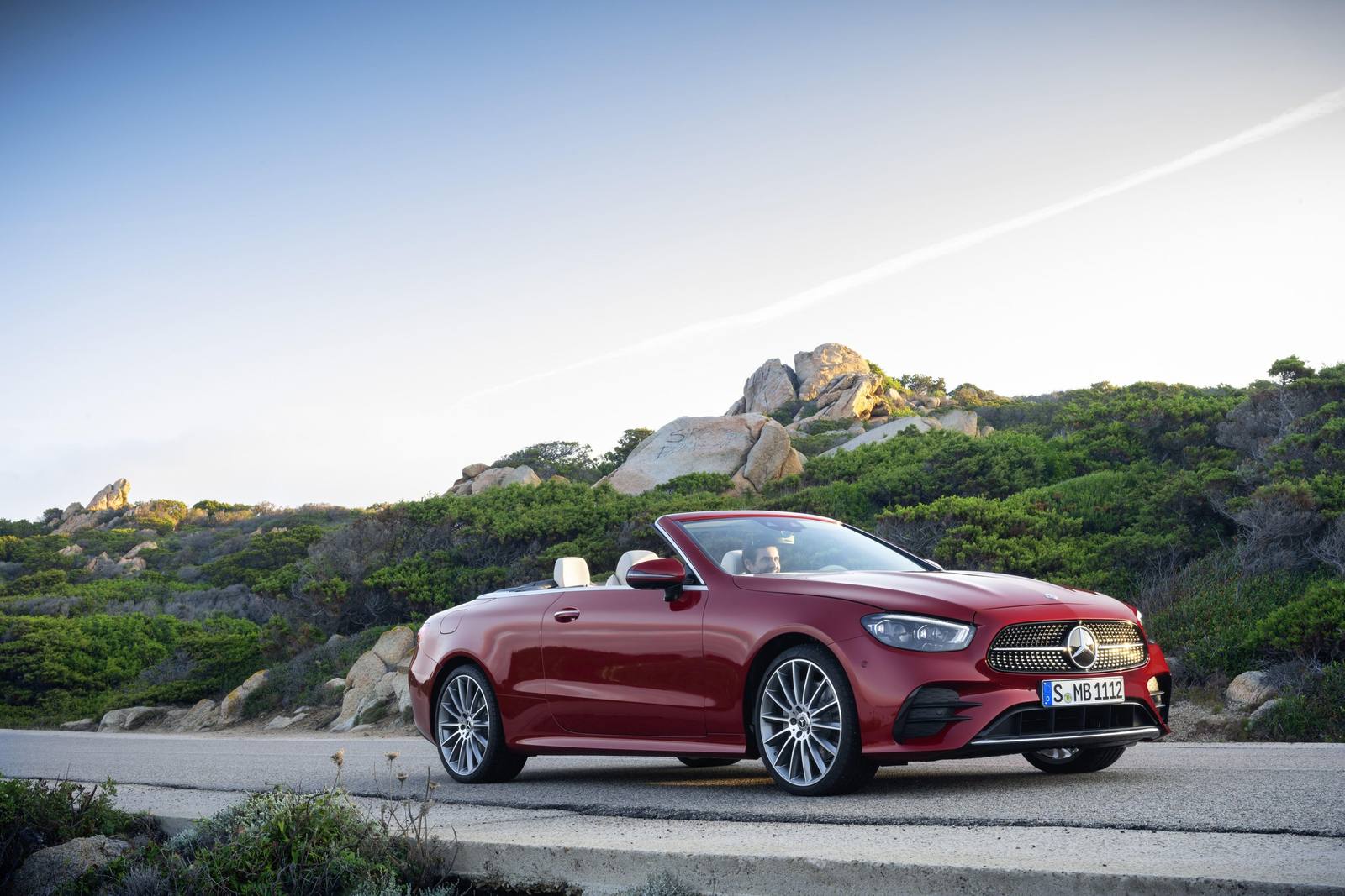 E 53 4MATIC+ Cabriolet