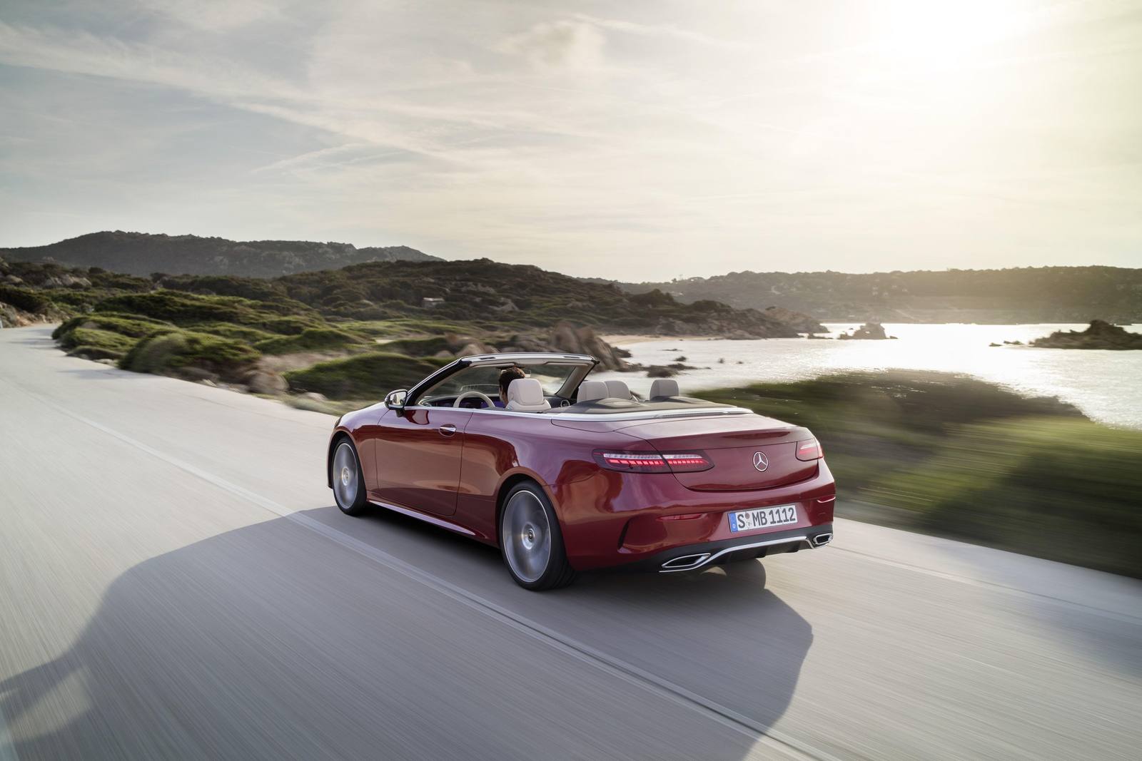 E 220 d 4MATIC Cabriolet