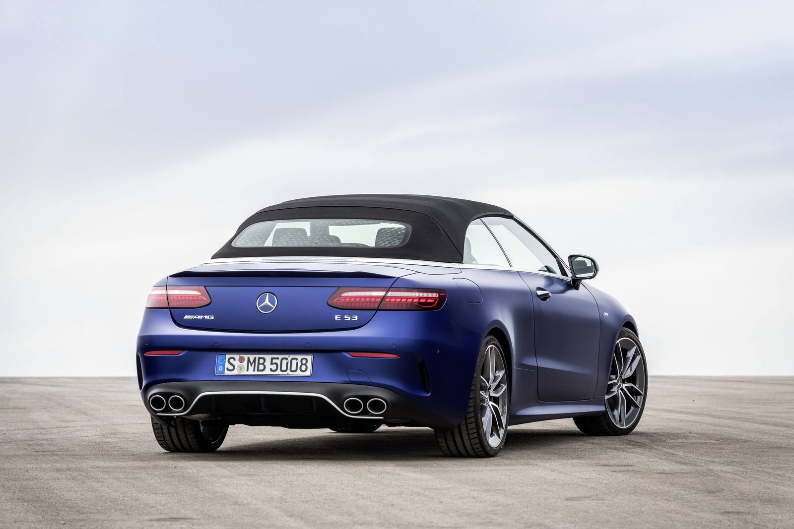 E 53 4MATIC+ Cabriolet