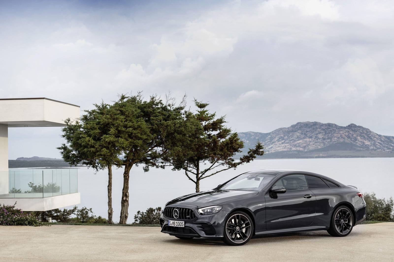 E 220 d 4MATIC Coupe