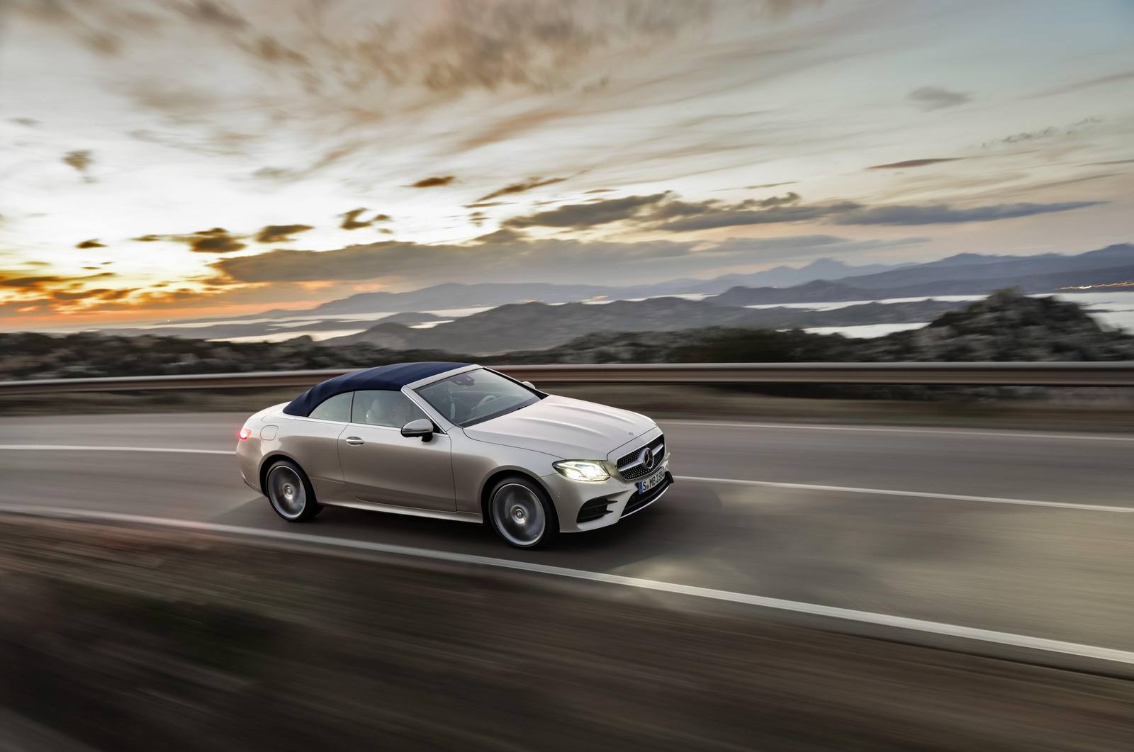 E 400 Cabriolet