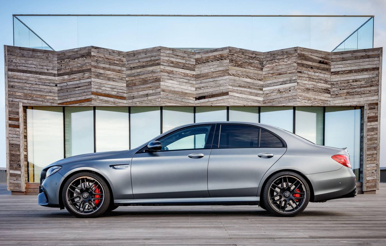 E 63 S 4MATIC+