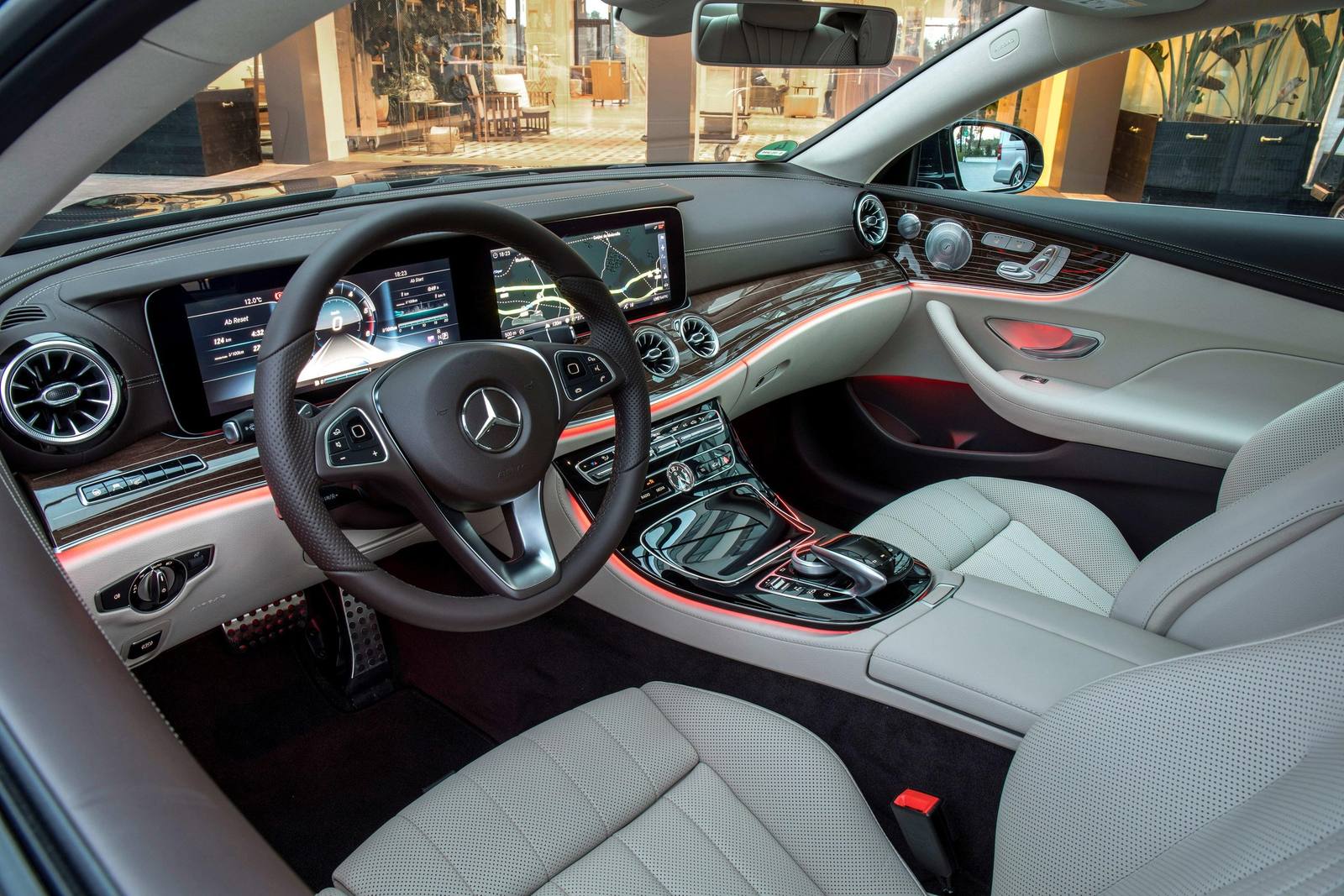E 53 4MATIC+ Coupe