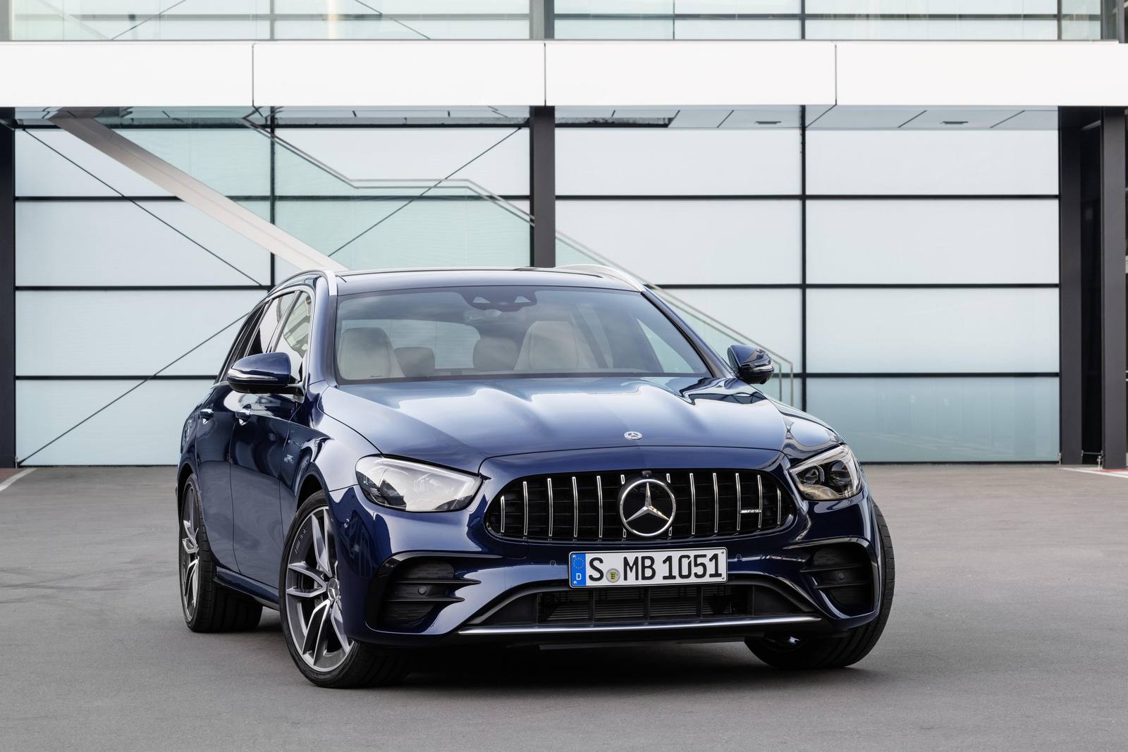 E 220 d Estate (200 PS)
