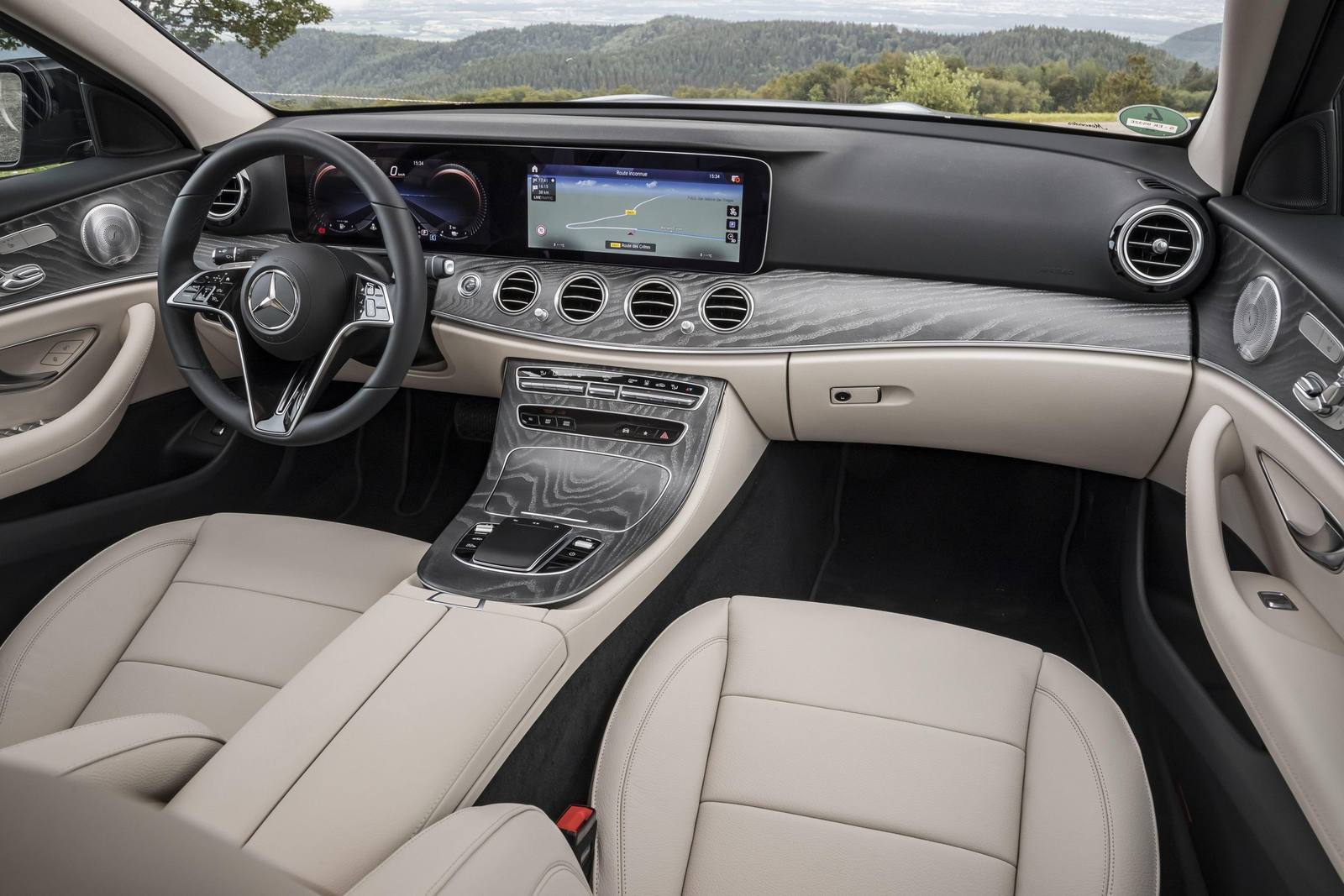 E 260 L