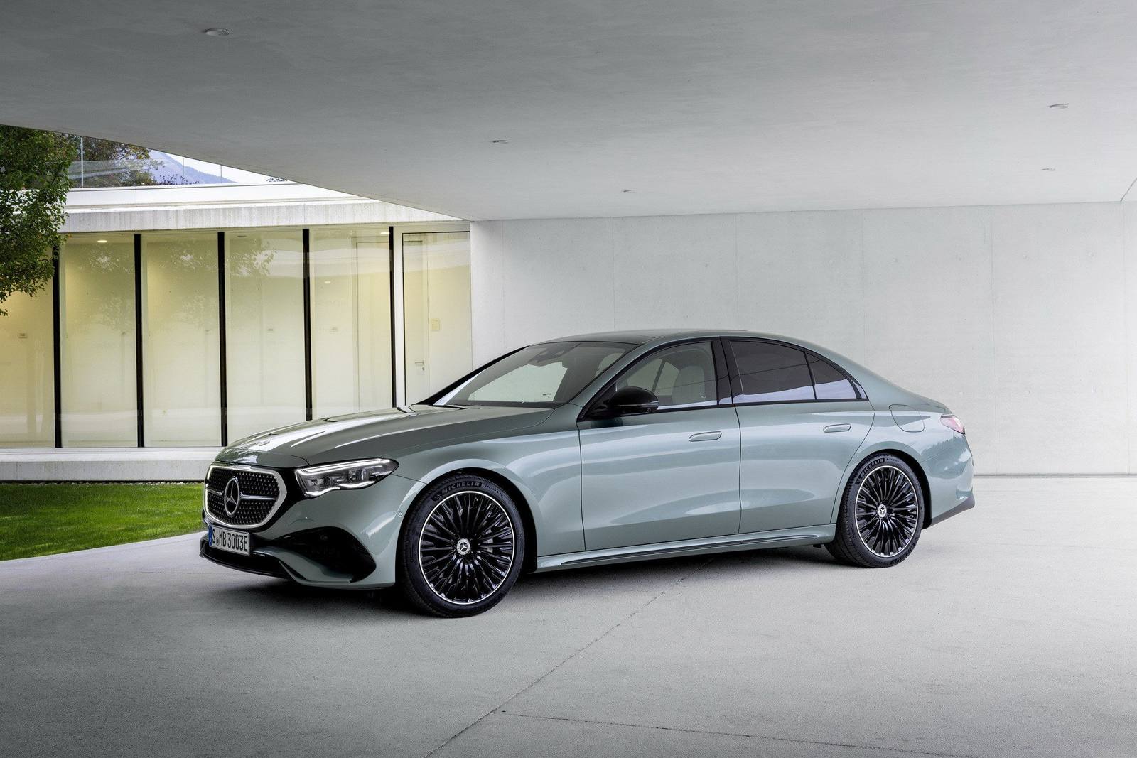E 400 e 4MATIC