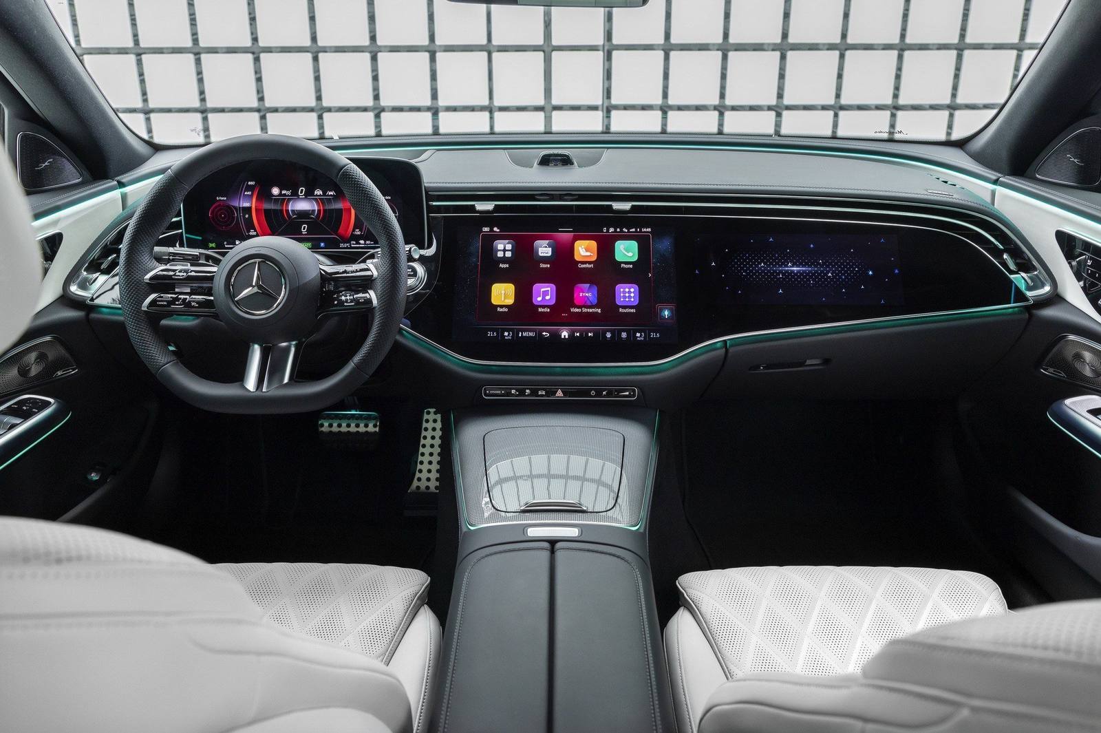E 400 e 4MATIC