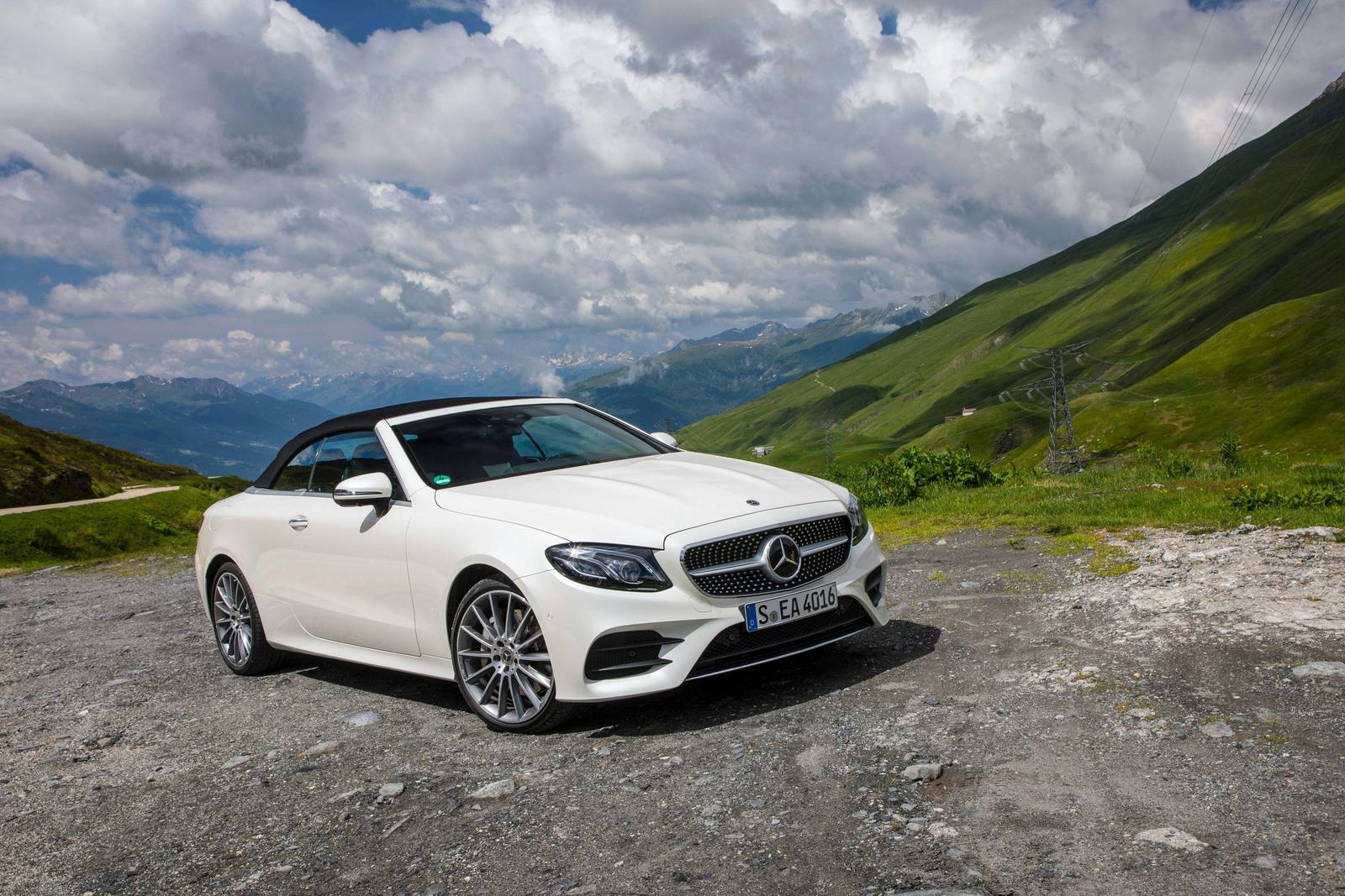 E 400 Cabriolet