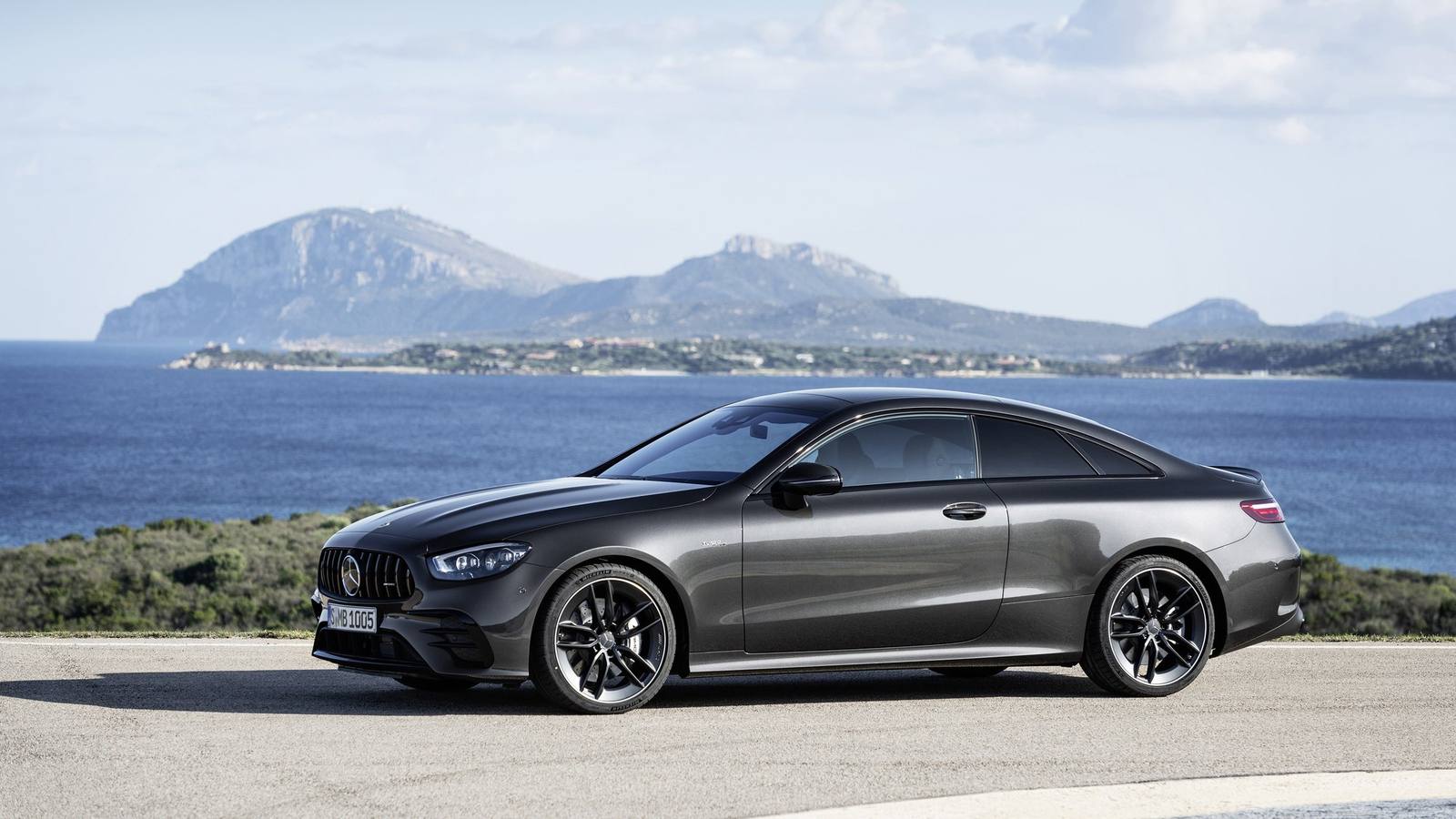 E 53 4MATIC+ Coupe