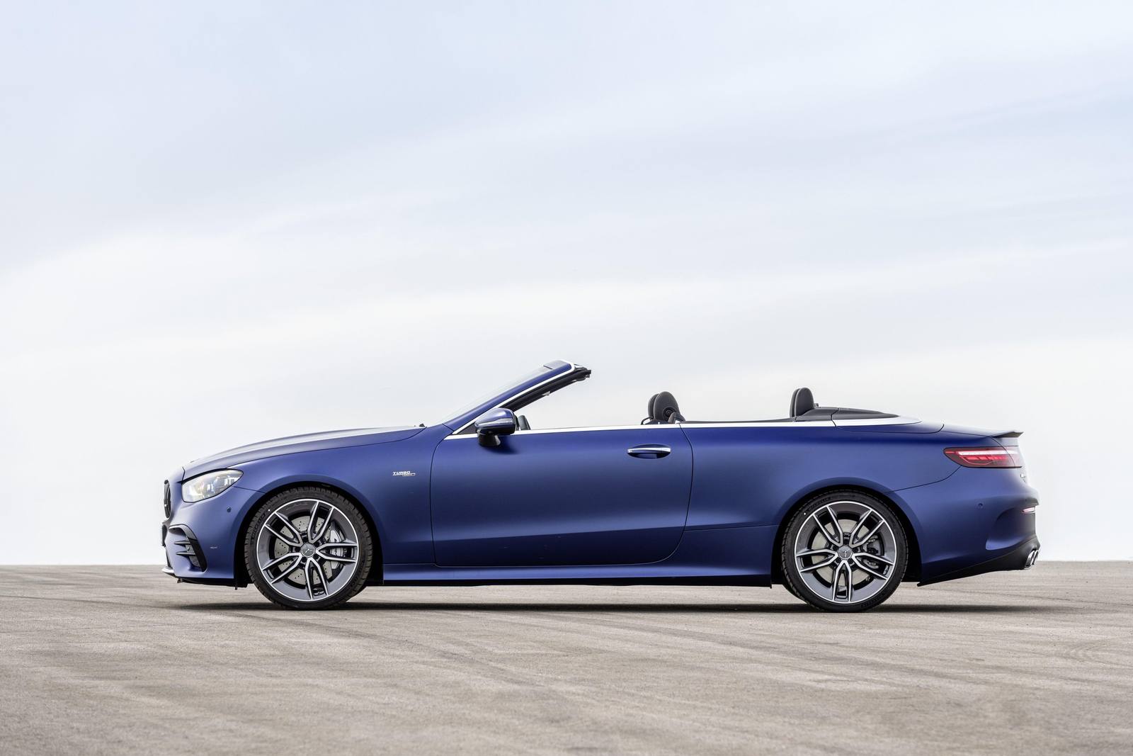 E 53 4MATIC+ Cabriolet