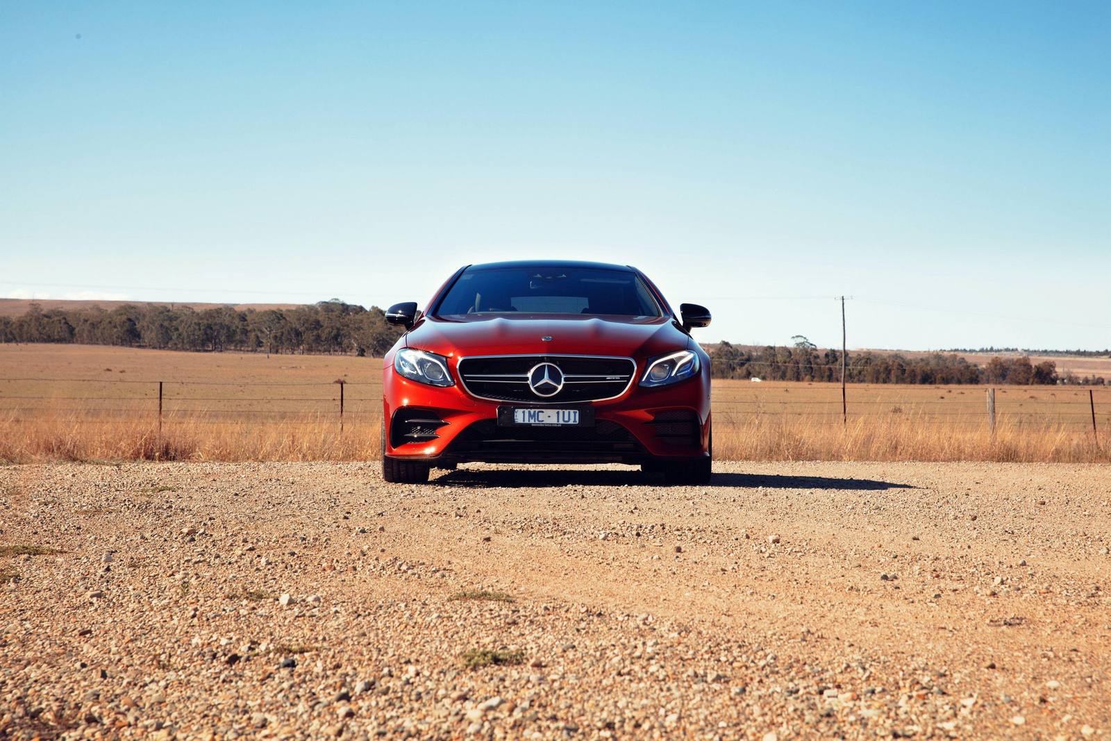 E 53 4MATIC+ Coupe